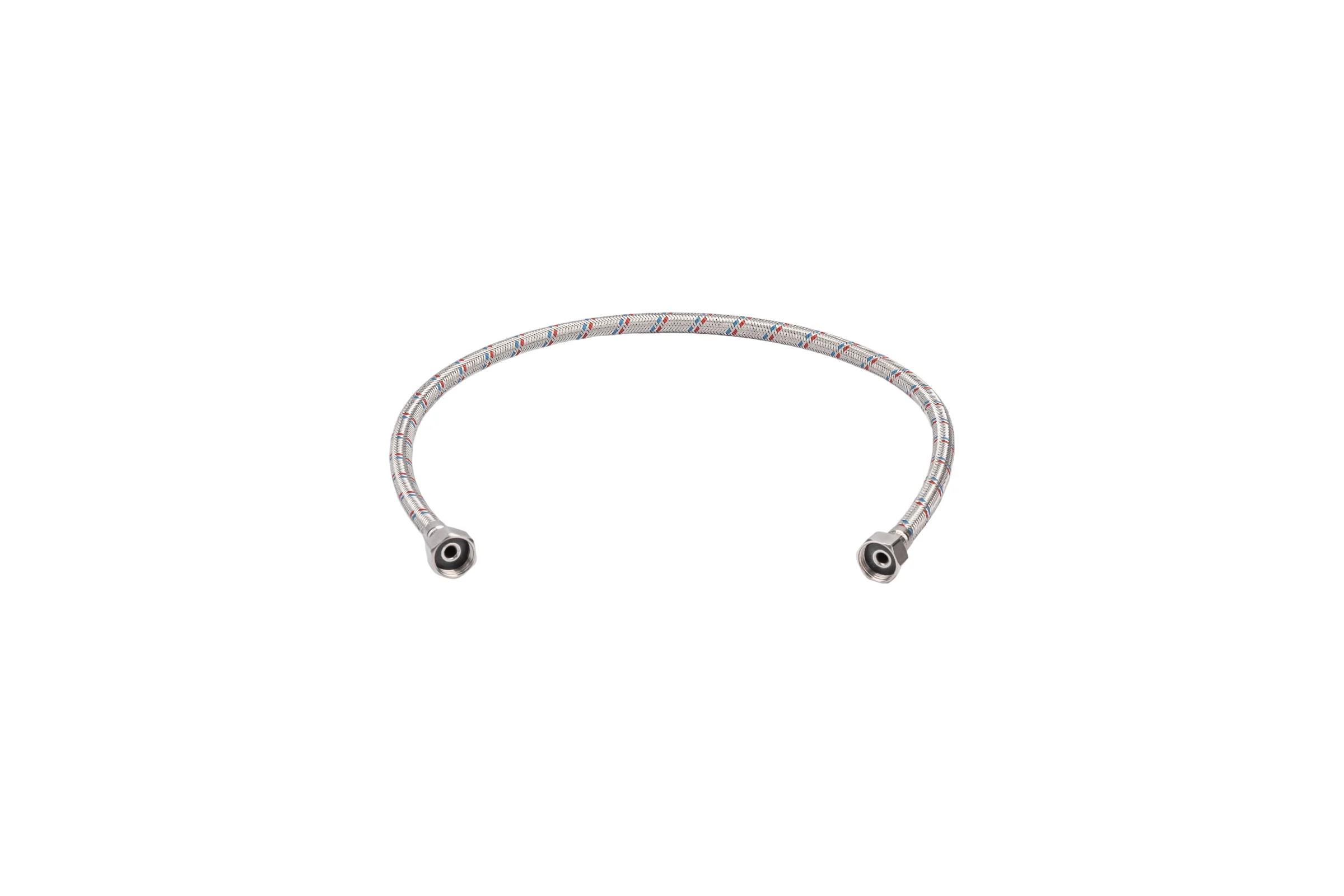 Подводка для воды 1/2 80см вн.-вн. Valtec VTf.001.IS.0404080