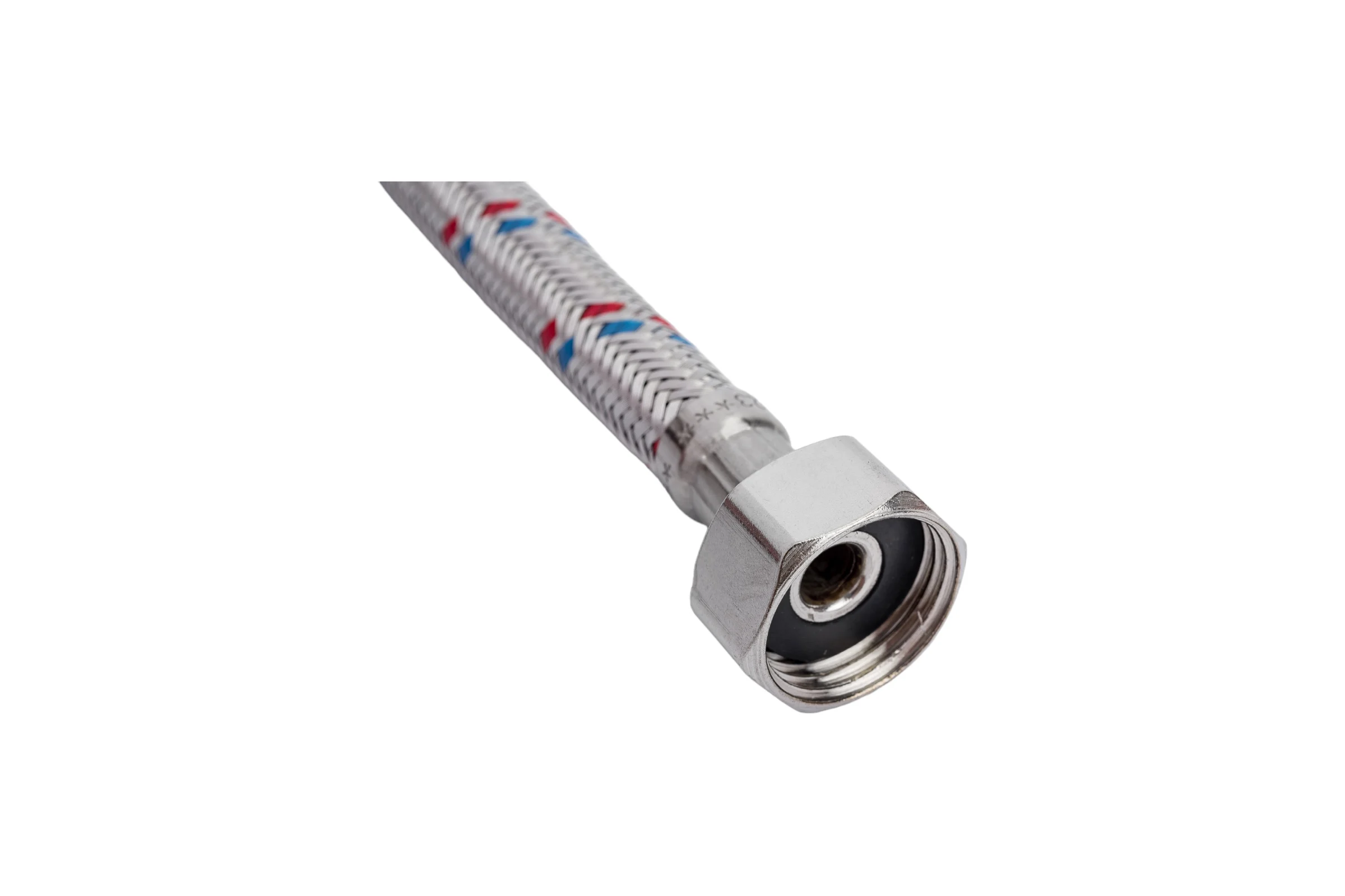 Подводка для воды 1/2 80см вн.-вн. Valtec VTf.001.IS.0404080