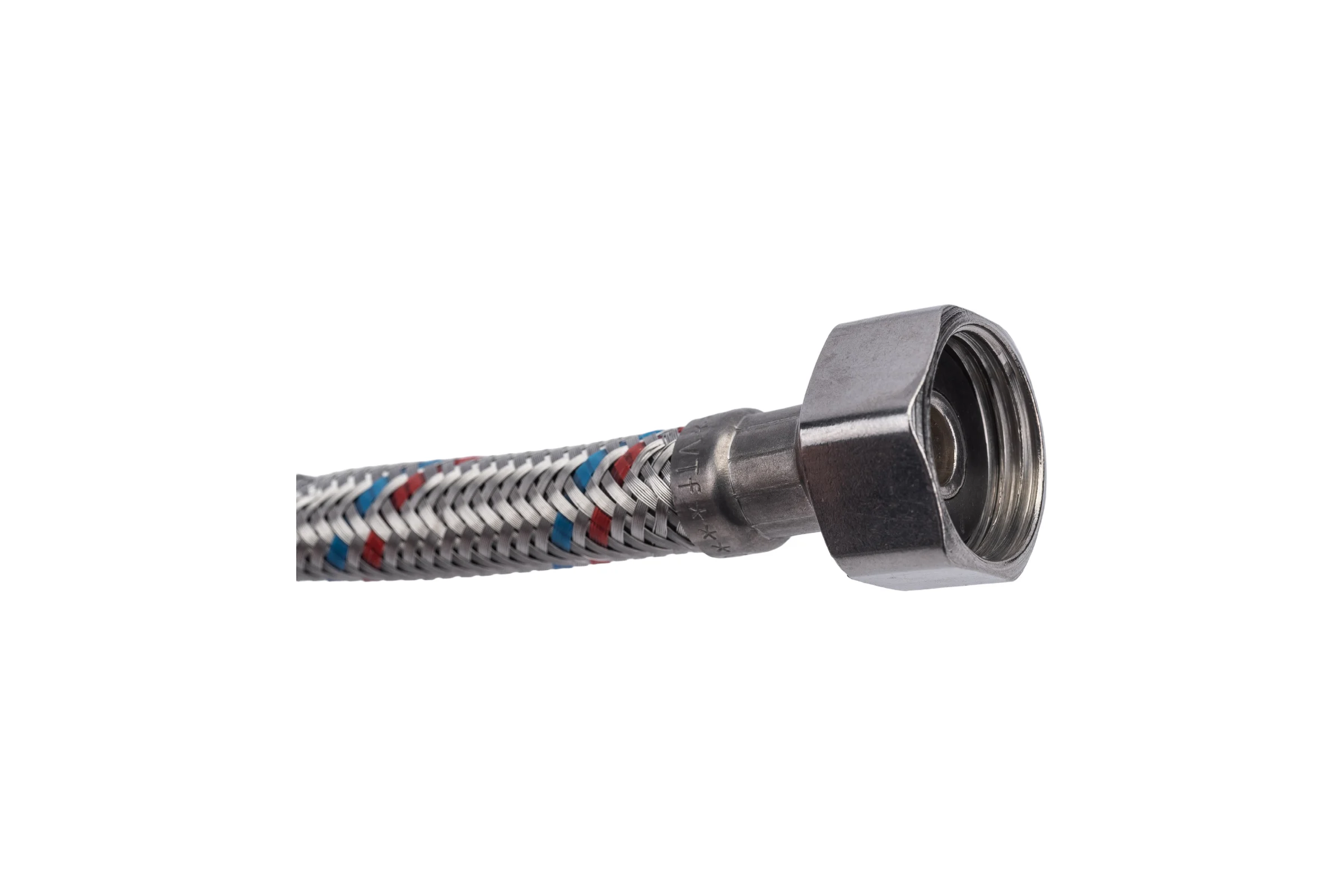Подводка для воды г/п М10х35 - G1/2 30см Valtec VTf.004.IS.0435030