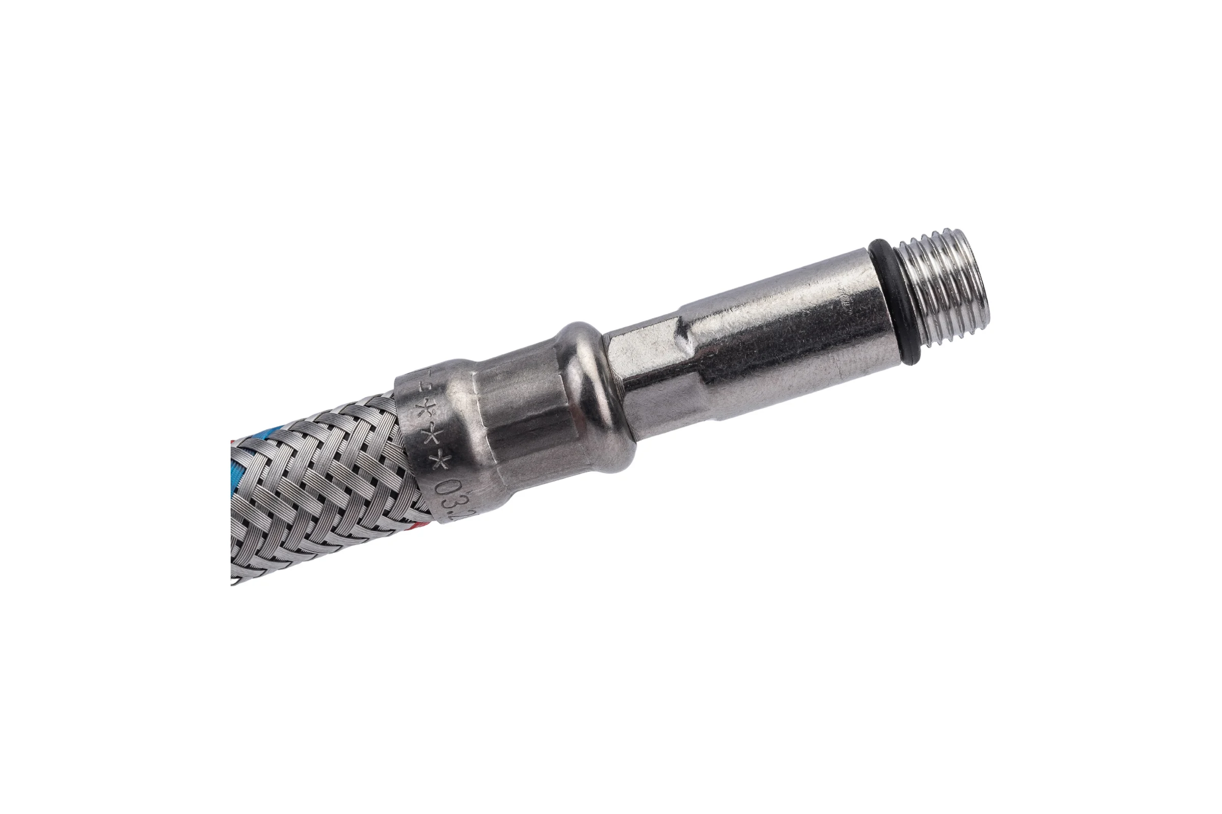 Подводка для воды г/п М10х35 - G1/2 30см Valtec VTf.004.IS.0435030