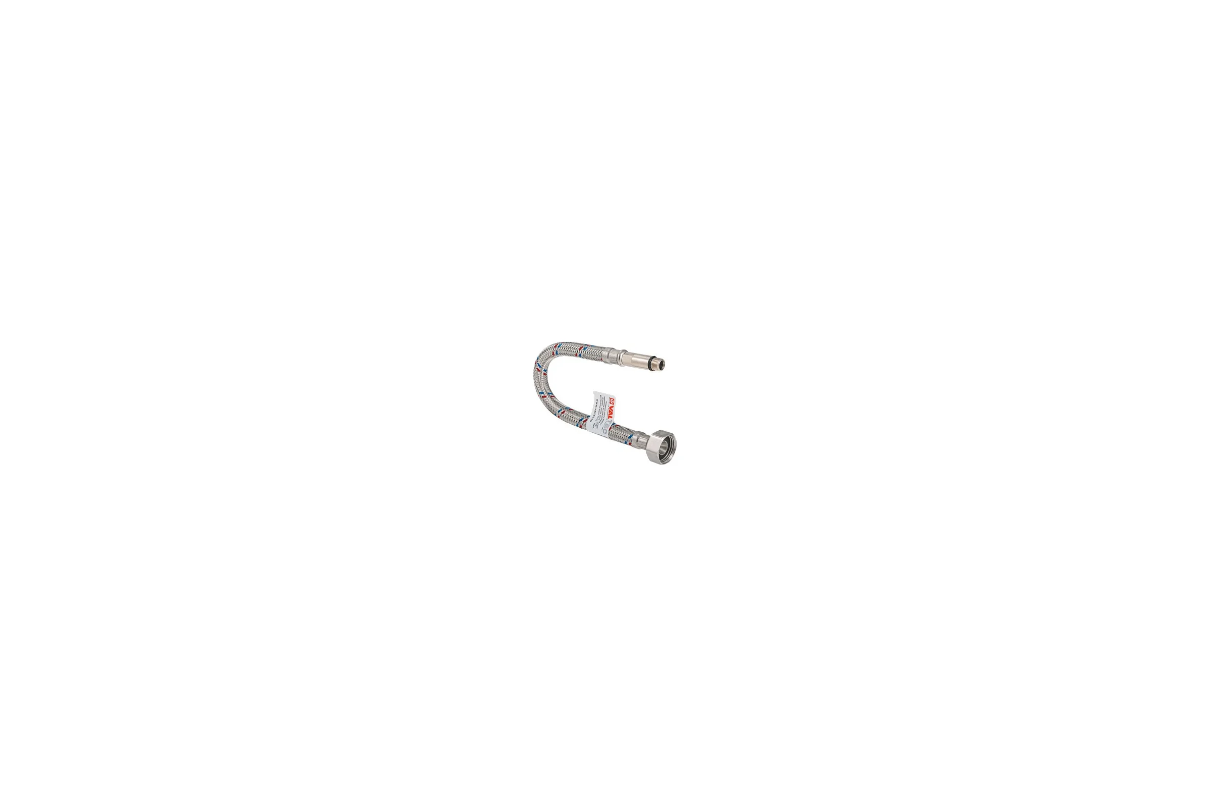 Подводка для воды г/п М10х35 - G1/2 40см Valtec VTf.004.IS.0435040