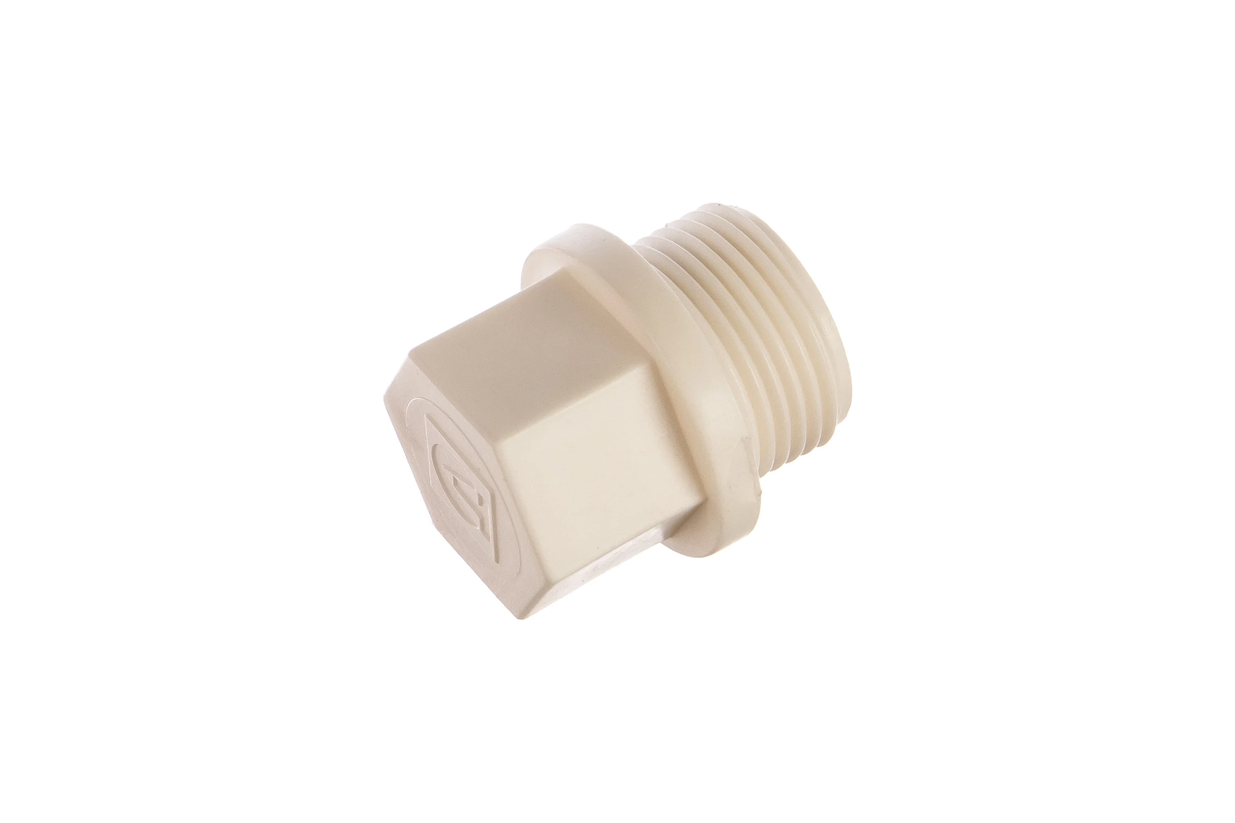 Пробка PPR с резьбой 3/4 Valtec VTp.791.0.05