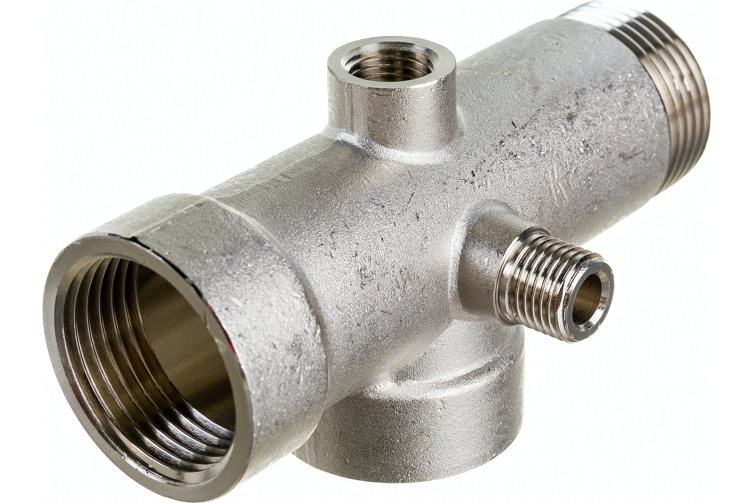 Пятиходовое соединение для насоса (110 мм) Valtec VTr.600.N.06110