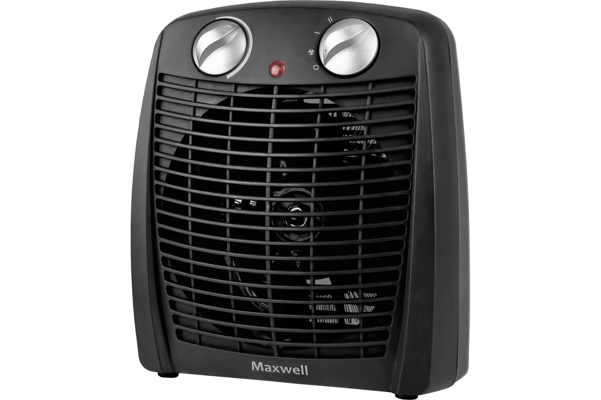 Тепловентилятор MAXWELL MW-3455(BK)