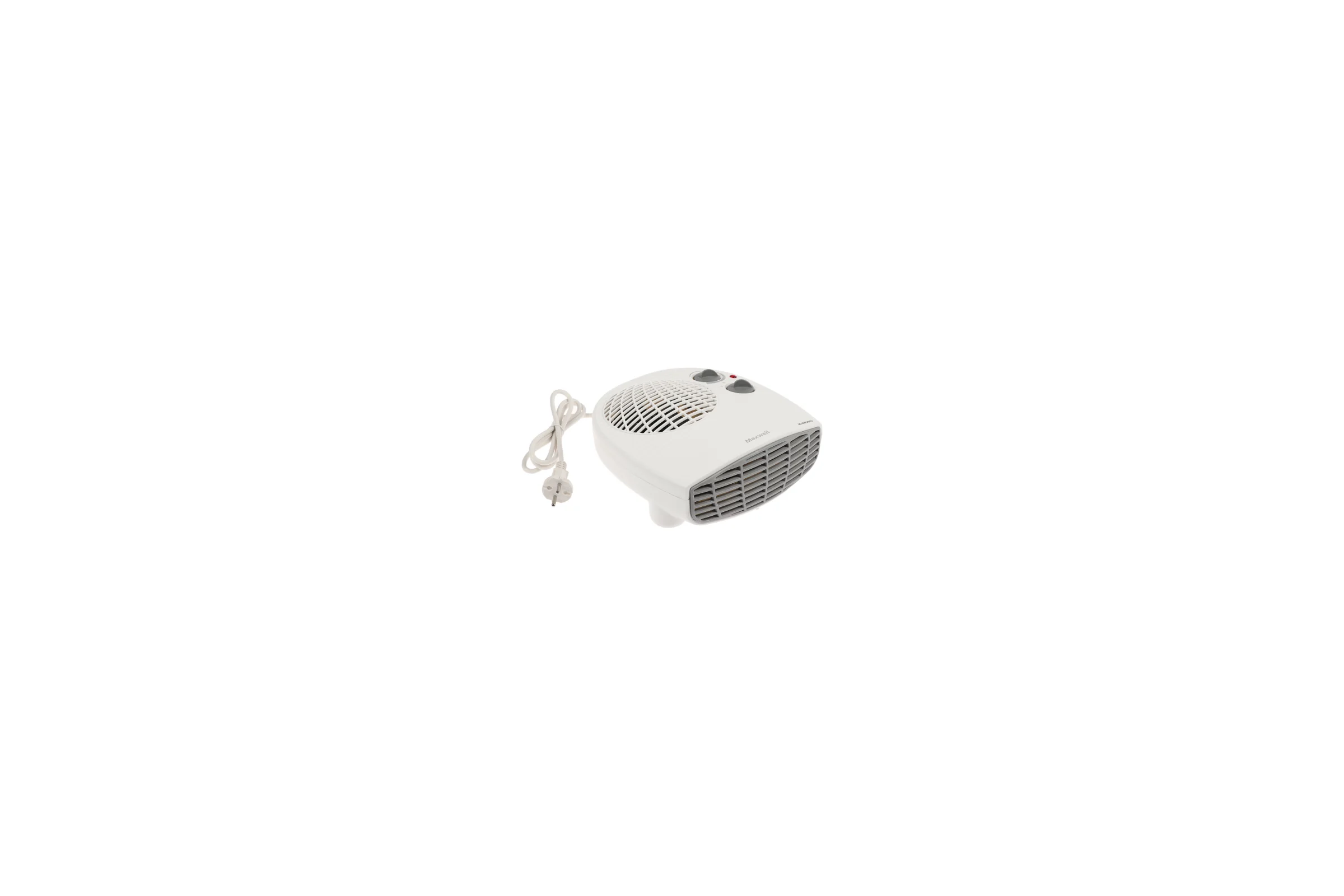 Тепловентилятор MAXWELL MW-3456(W)