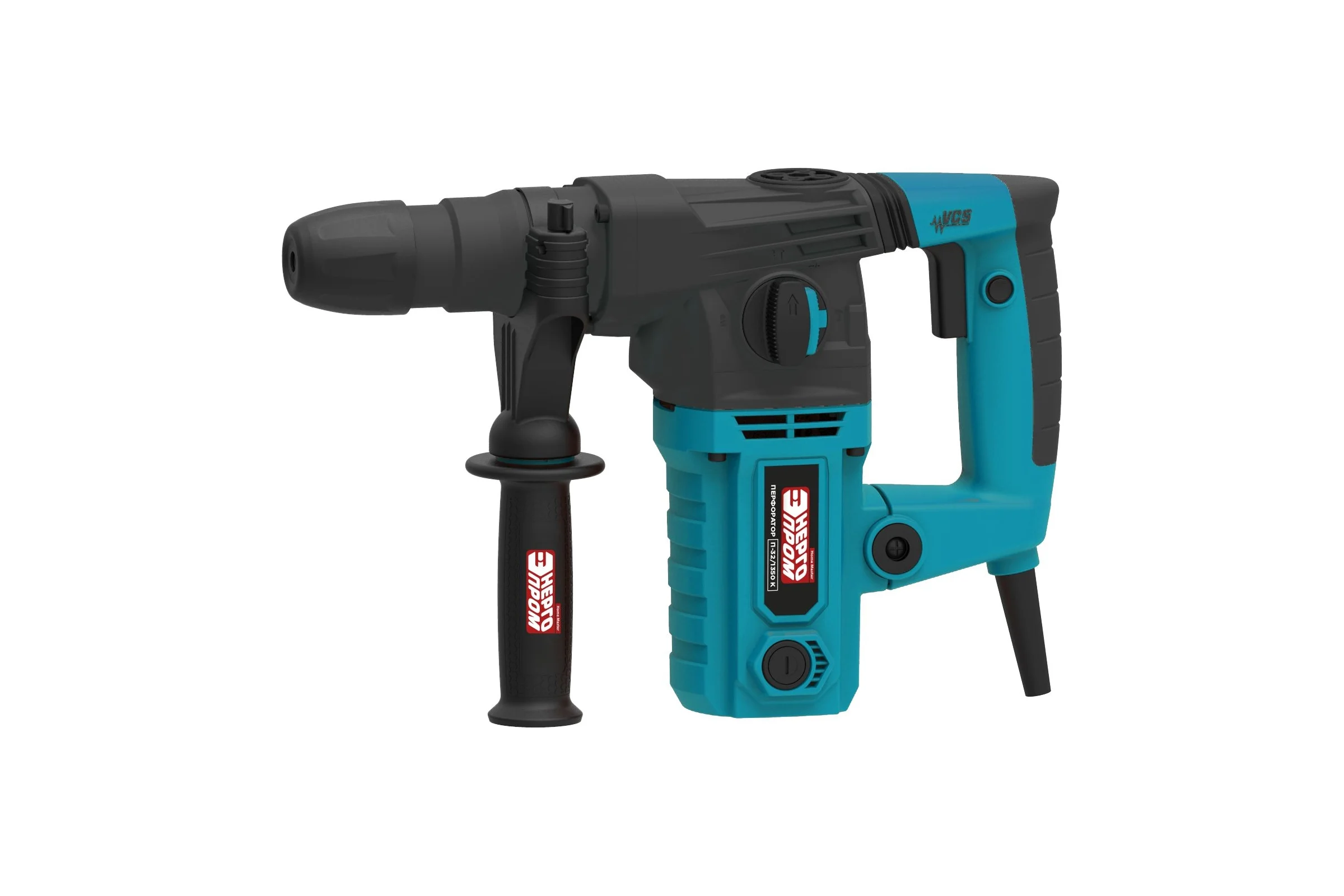 Перфоратор ЭНЕРГОПРОМ SDS+ кейс Home MASTER П-32/1350К 00-00016924