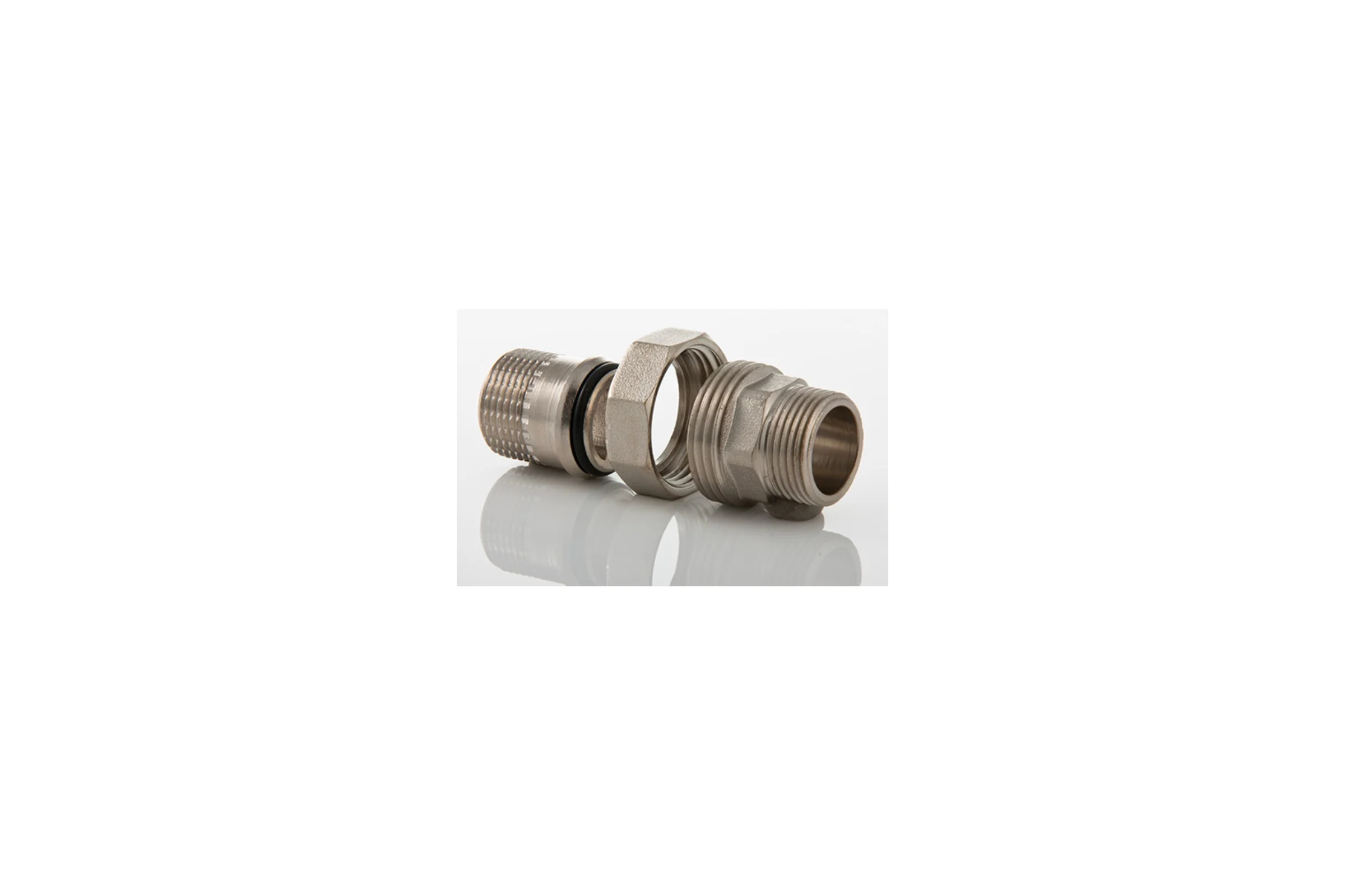 Прямой сгон 1/2 нар.-нар. Valtec VTr.728.N.0004