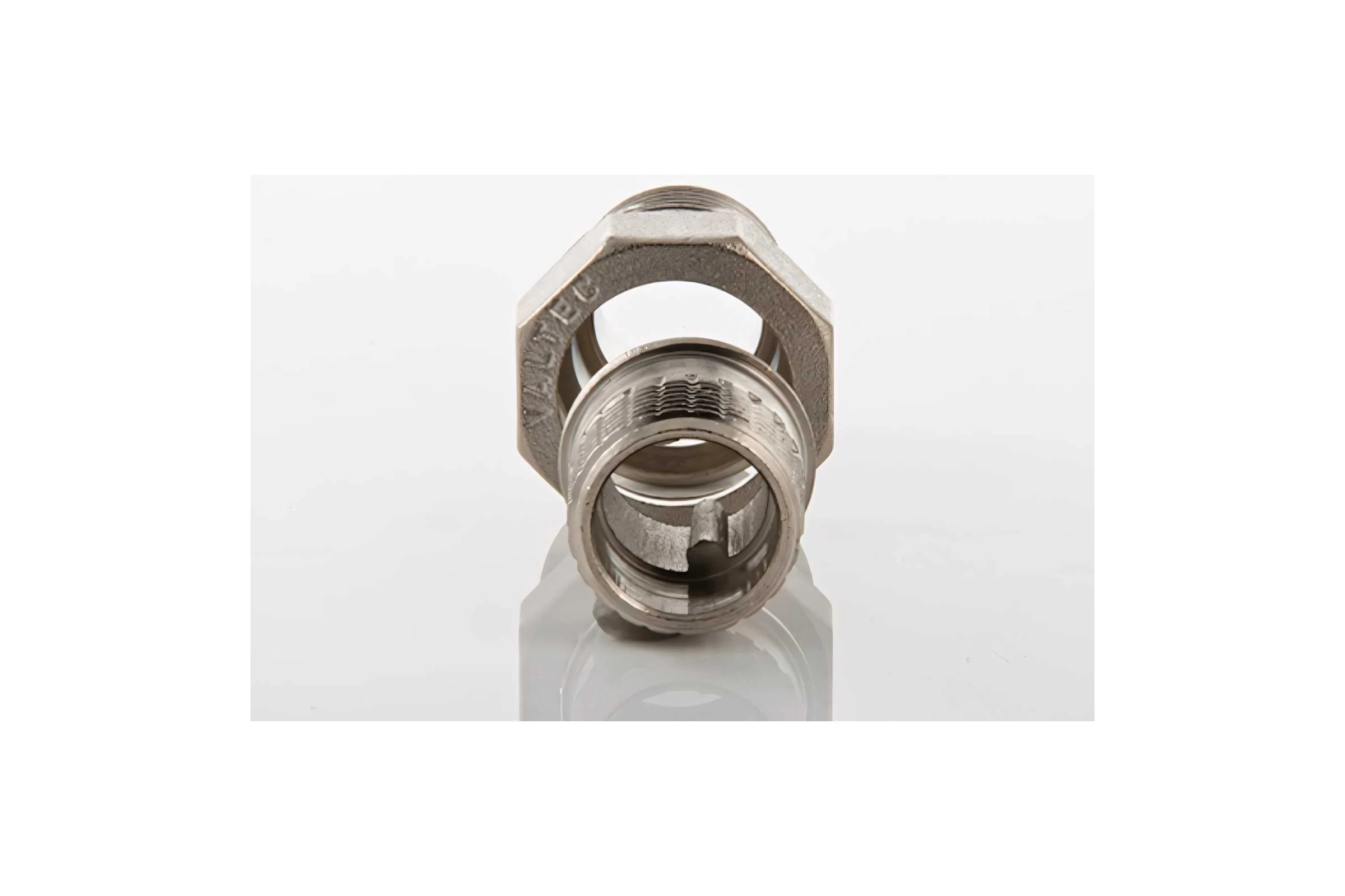 Прямой сгон 1" нар.-нар. Valtec VTr.728.N.0006