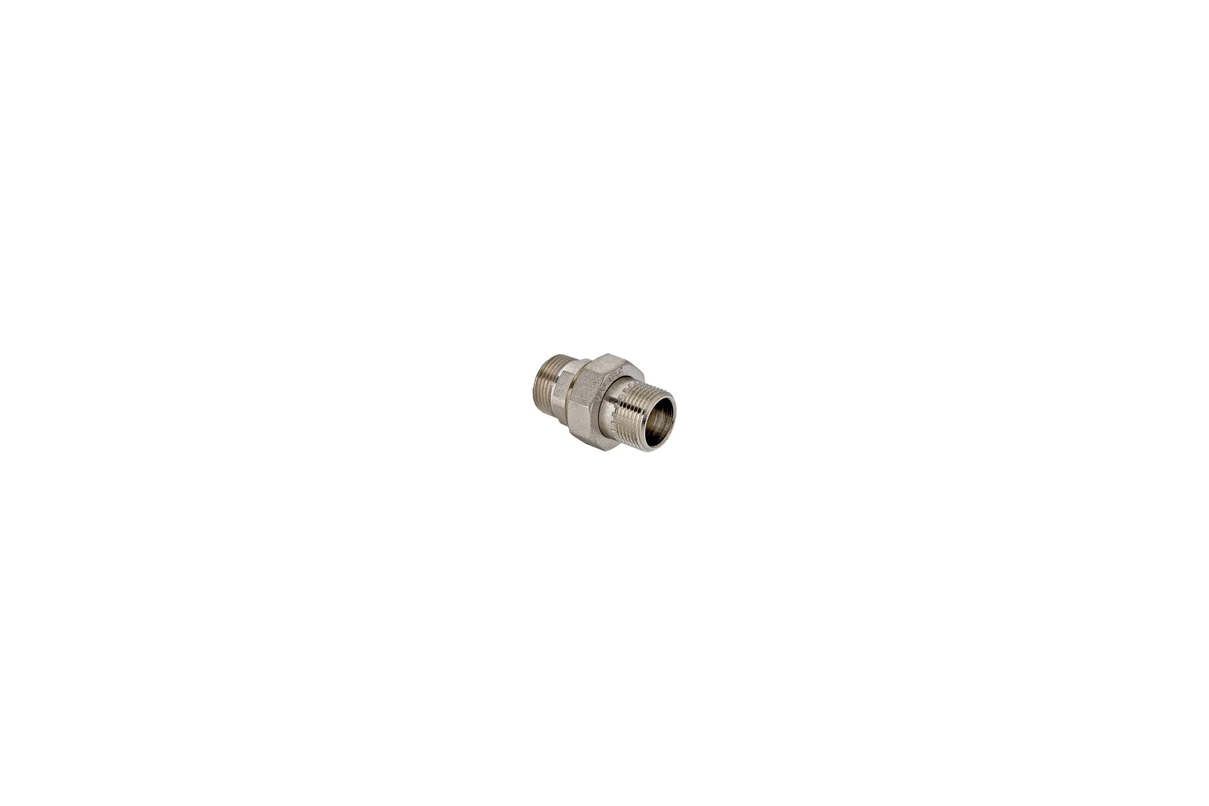 Прямой сгон 1-1/2 нар.-нар. Valtec VTr.728.N.0008