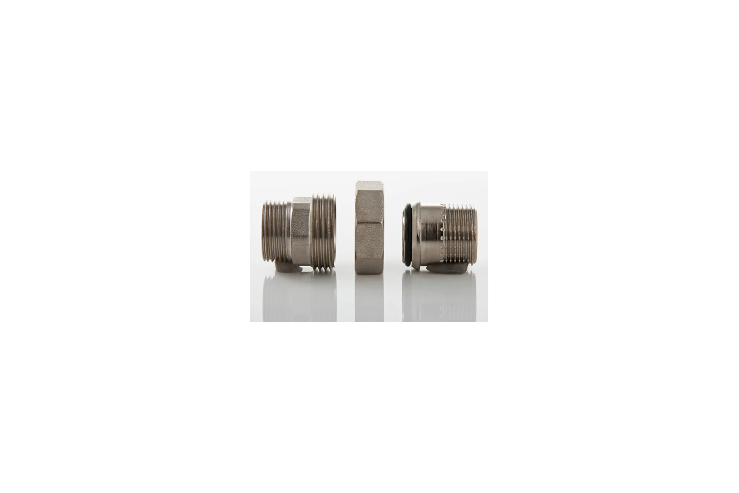 Прямой сгон 1-1/2 нар.-нар. Valtec VTr.728.N.0008