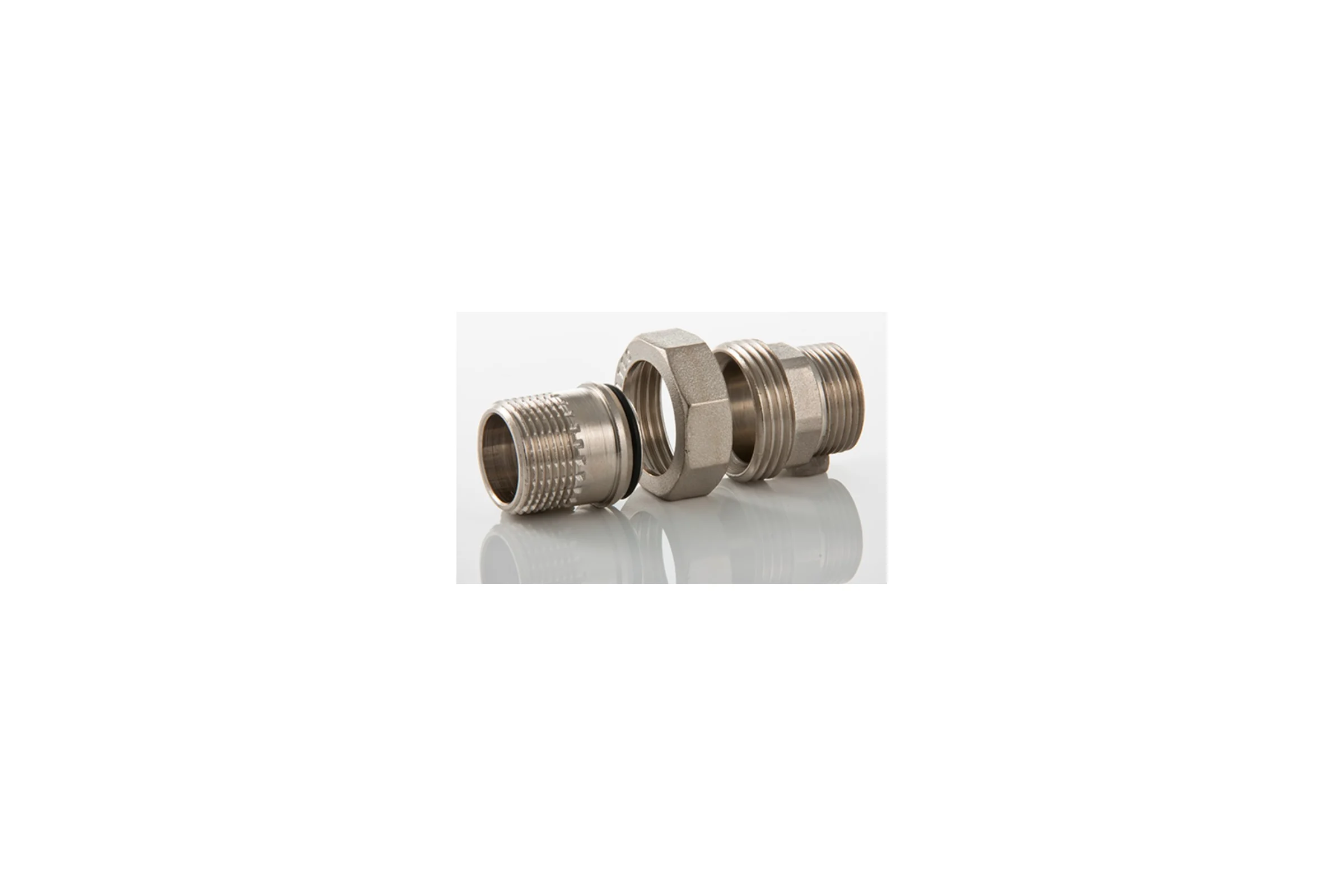 Прямой сгон 1-1/2 нар.-нар. Valtec VTr.728.N.0008