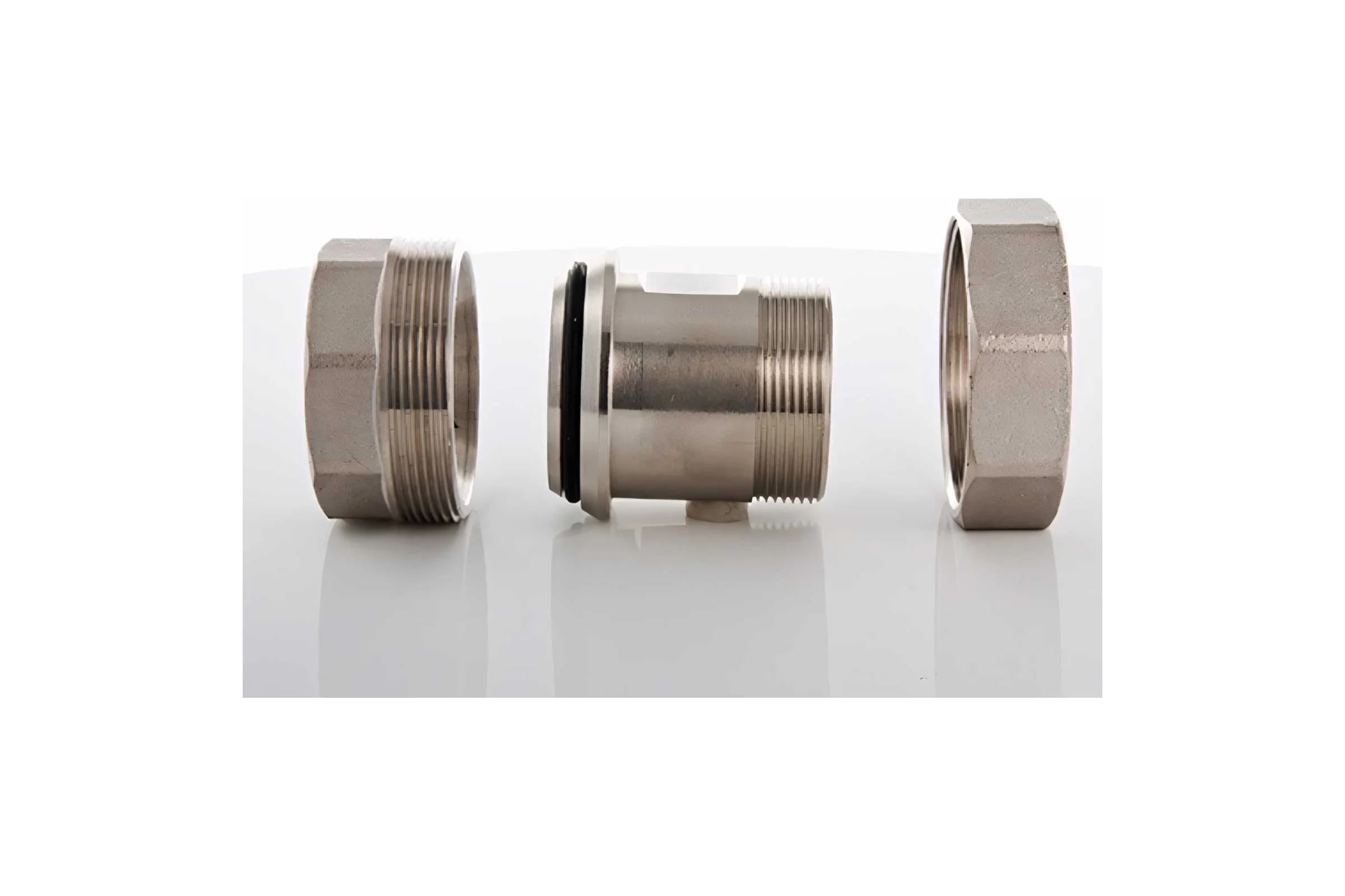 Прямой сгон, американка 1-1/4 вн.-нар. Valtec VTr.341.N.0007