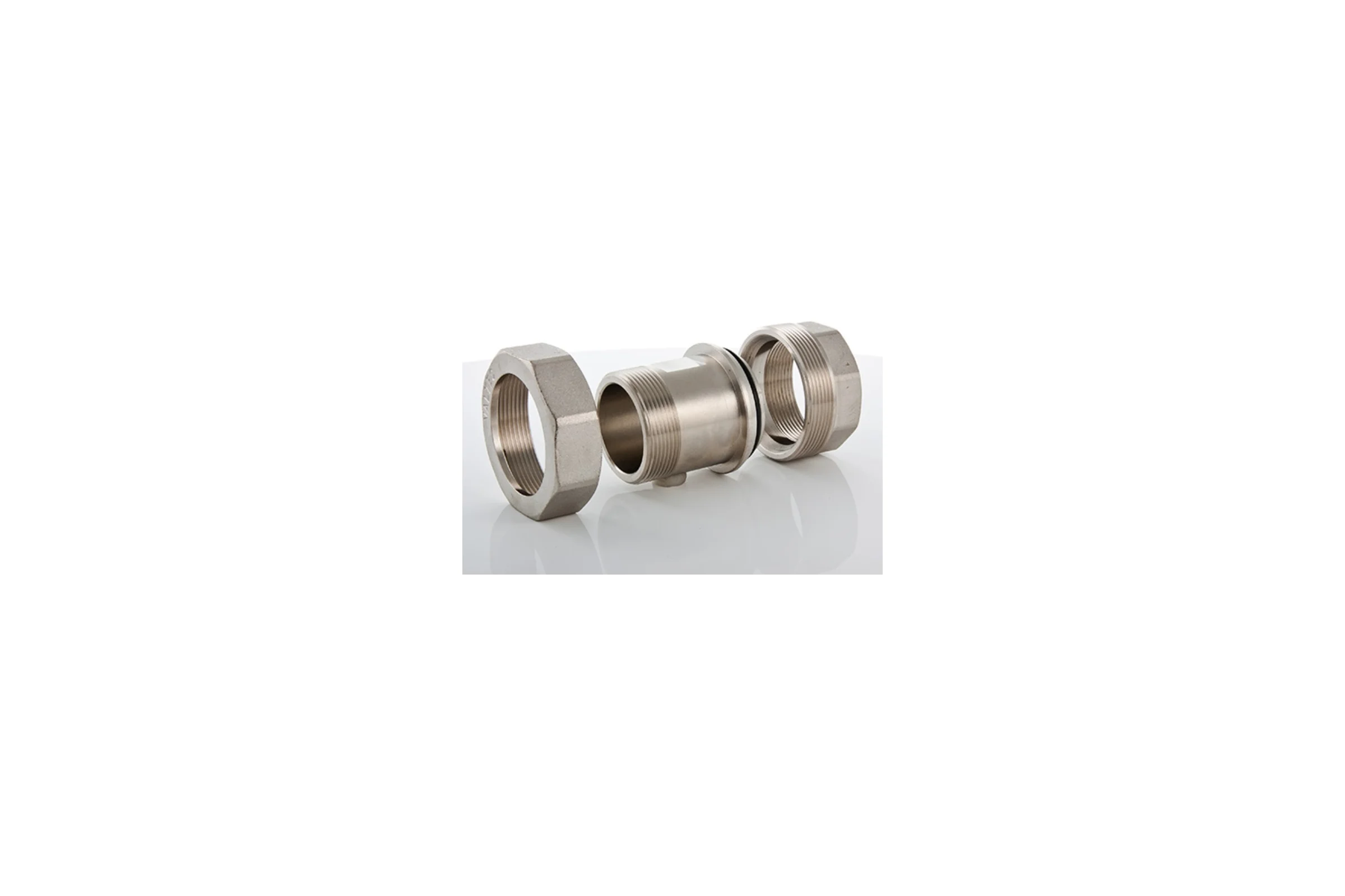 Прямой сгон, американка 1-1/4 вн.-нар. Valtec VTr.341.N.0007