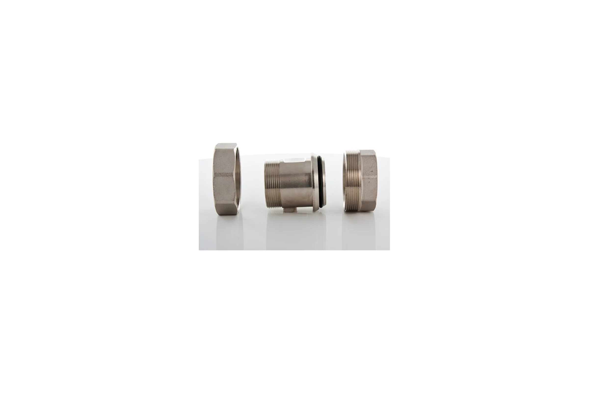 Прямой сгон, американка 1-1/4 вн.-нар. Valtec VTr.341.N.0007