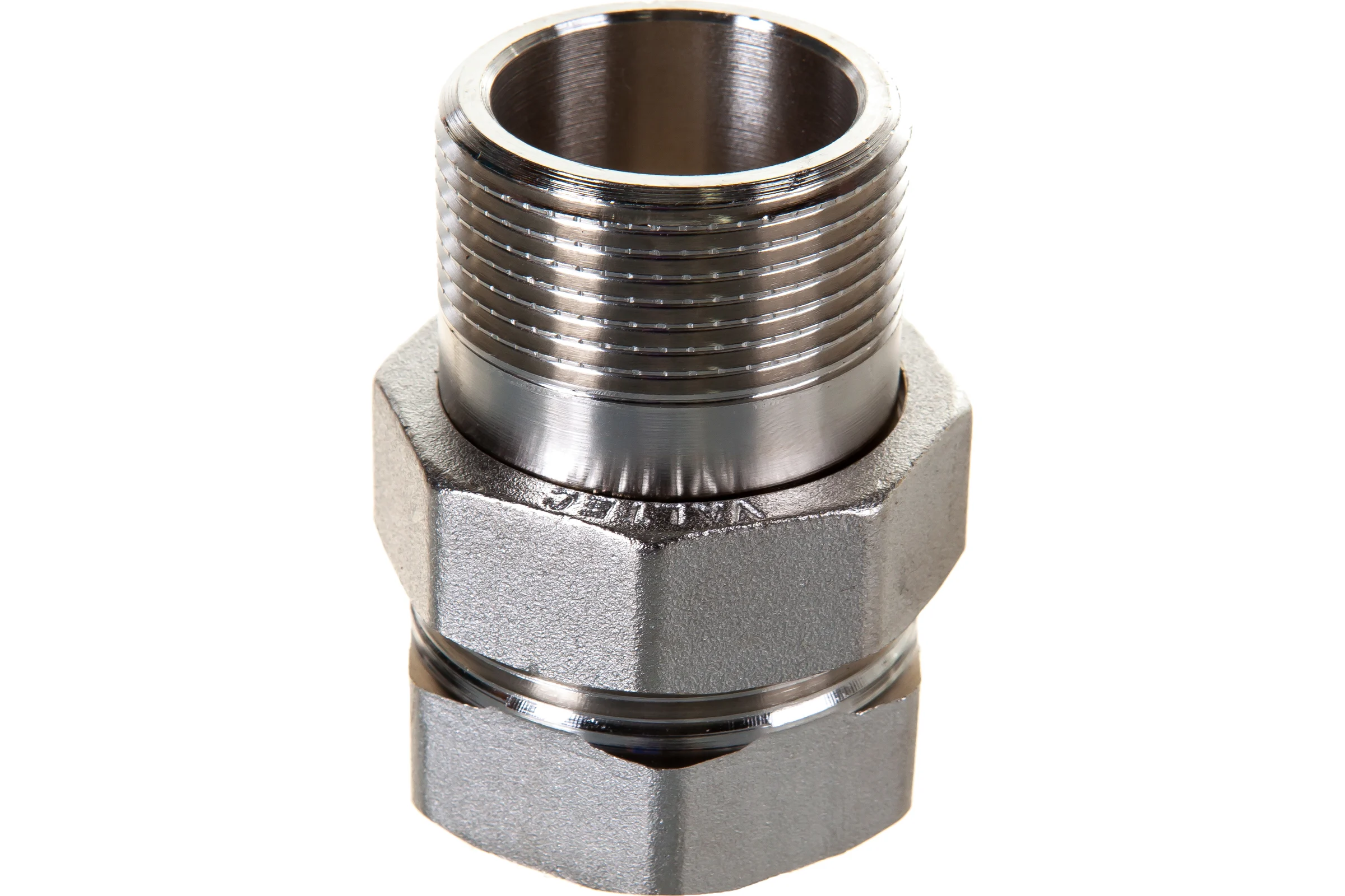Прямой сгон, американка 1-1/4 вн.-нар. Valtec VTr.341.N.0007