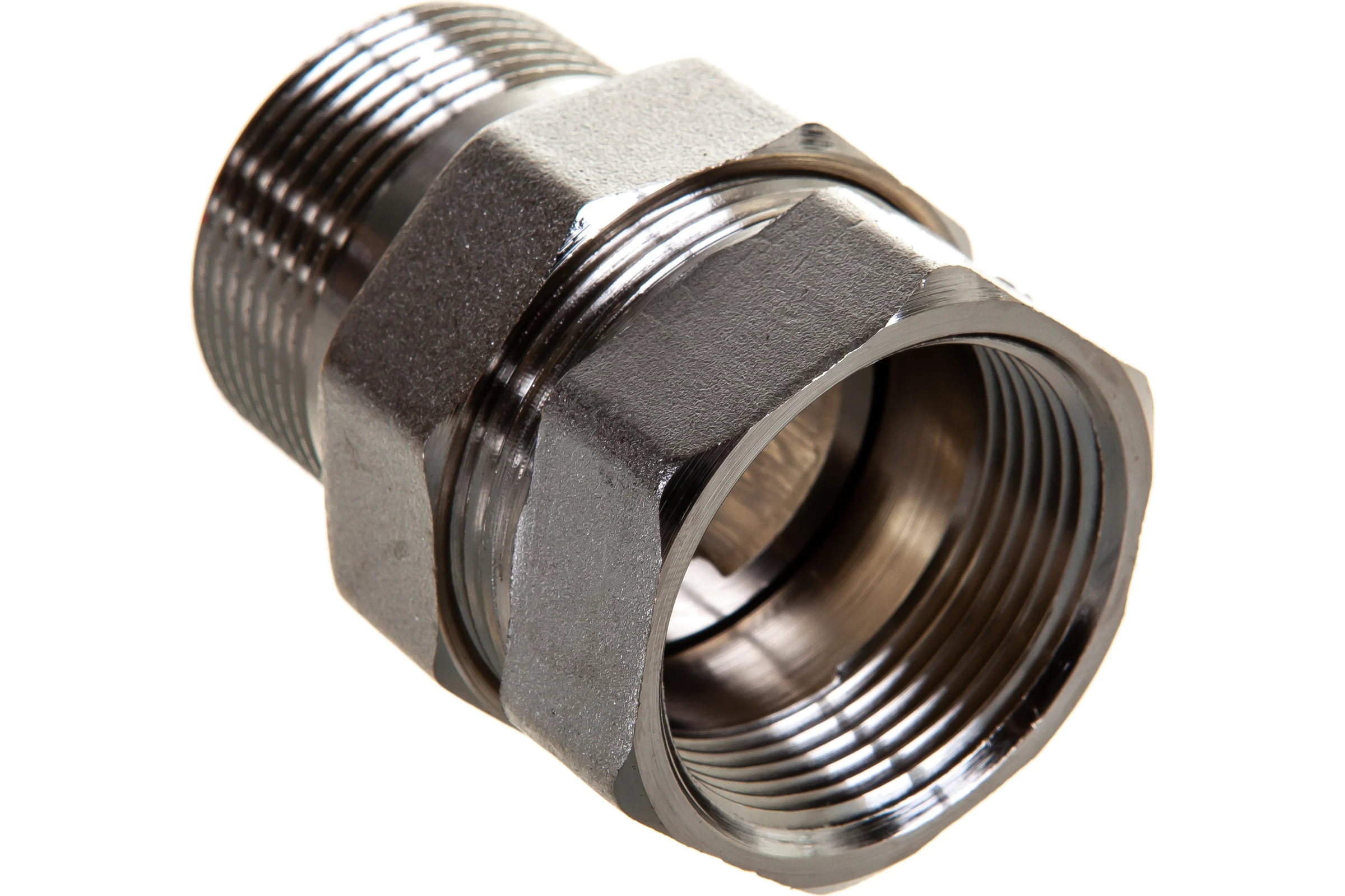 Прямой сгон, американка 1-1/4 вн.-нар. Valtec VTr.341.N.0007