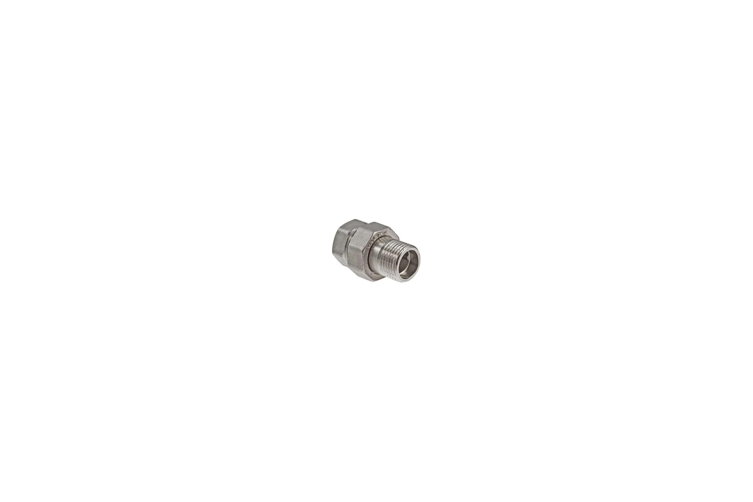 Прямой сгон, американка 2" вн.-нар. Valtec VTr.341.N.0009