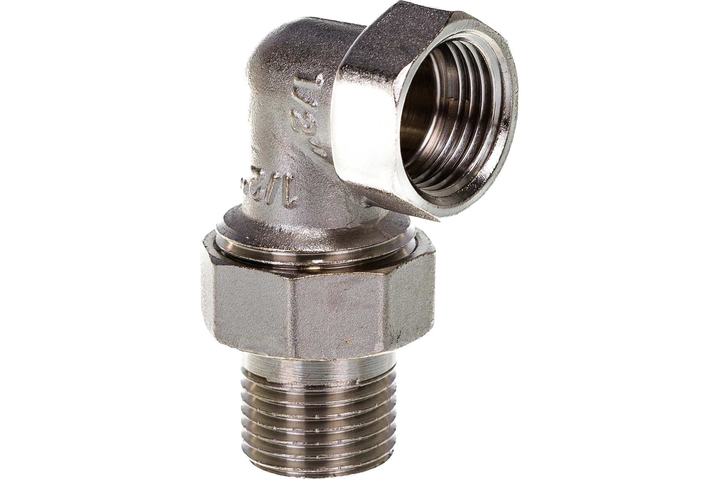 Угловой сгон, американка 1/2 вн.-нар Valtec VTr.098.N.0004