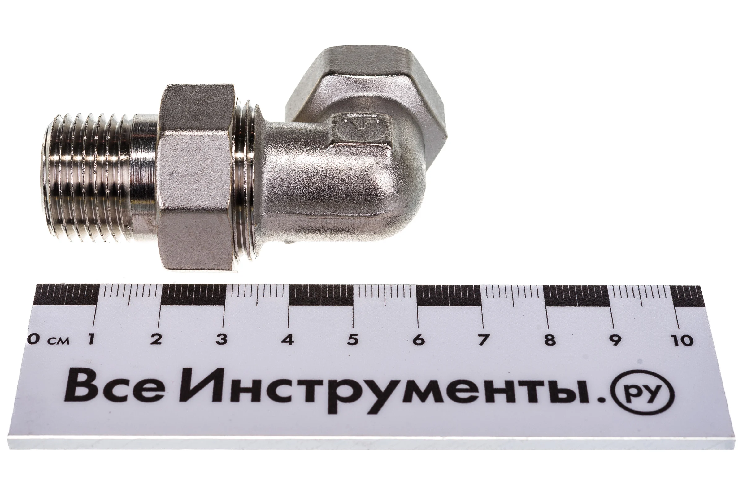 Угловой сгон, американка 1/2 вн.-нар Valtec VTr.098.N.0004