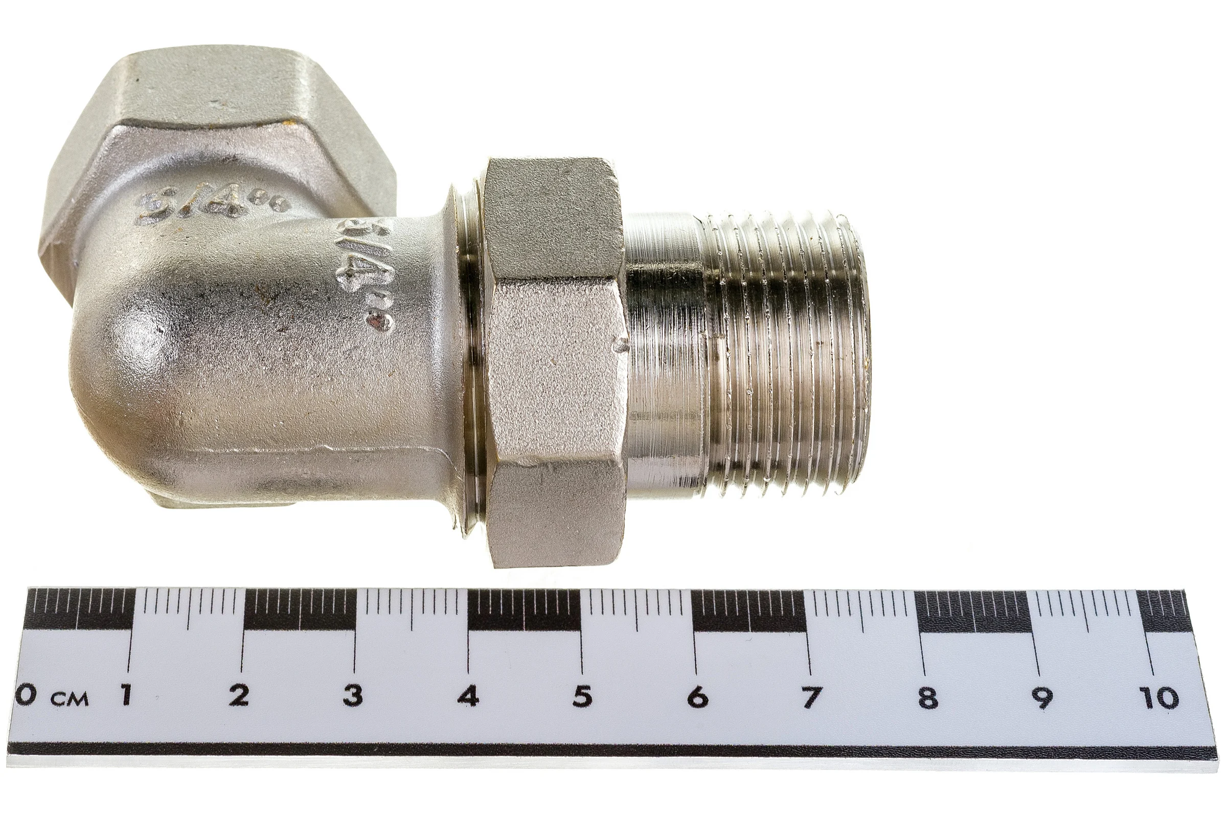 Угловой сгон, американка 3/4 вн.-нар Valtec VTr.098.N.0005
