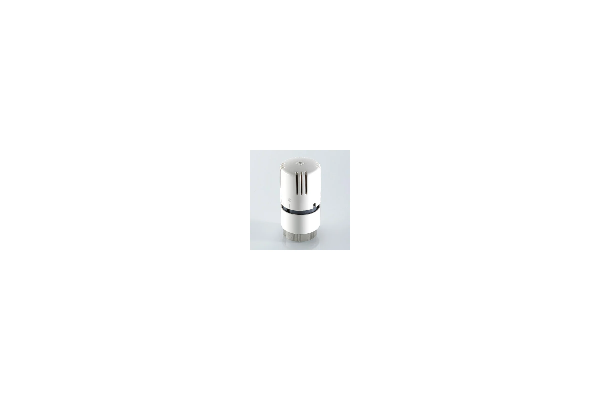 Твердотельная термоголовка, диапазон регулировки 6.5 - 27.5 C Valtec VT.1000.0.0