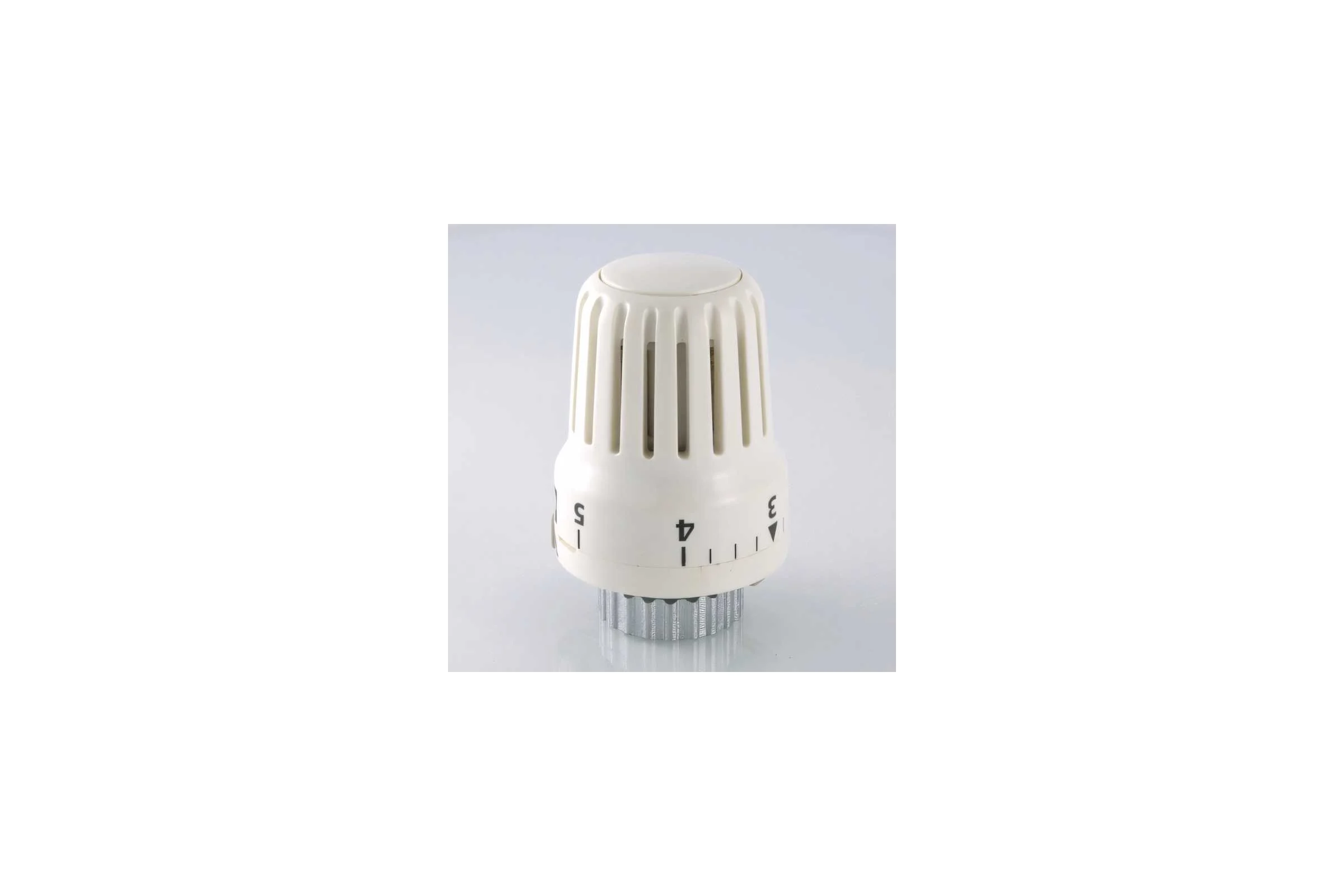 Жидкостная термоголовка, диапазон регулировки 6.5 - 27.5 C Valtec VT.3000.0.0