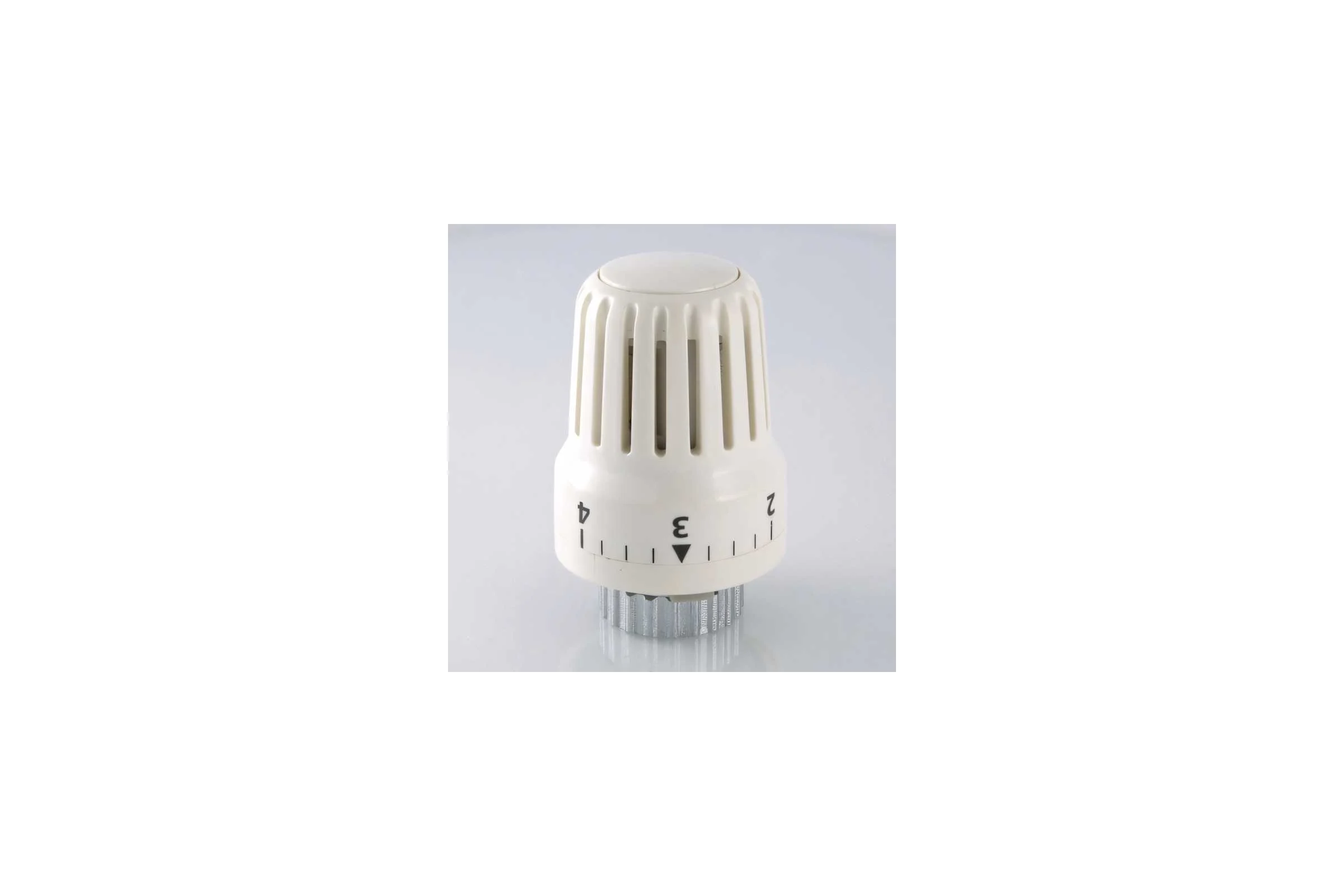 Жидкостная термоголовка, диапазон регулировки 6.5 - 27.5 C Valtec VT.3000.0.0