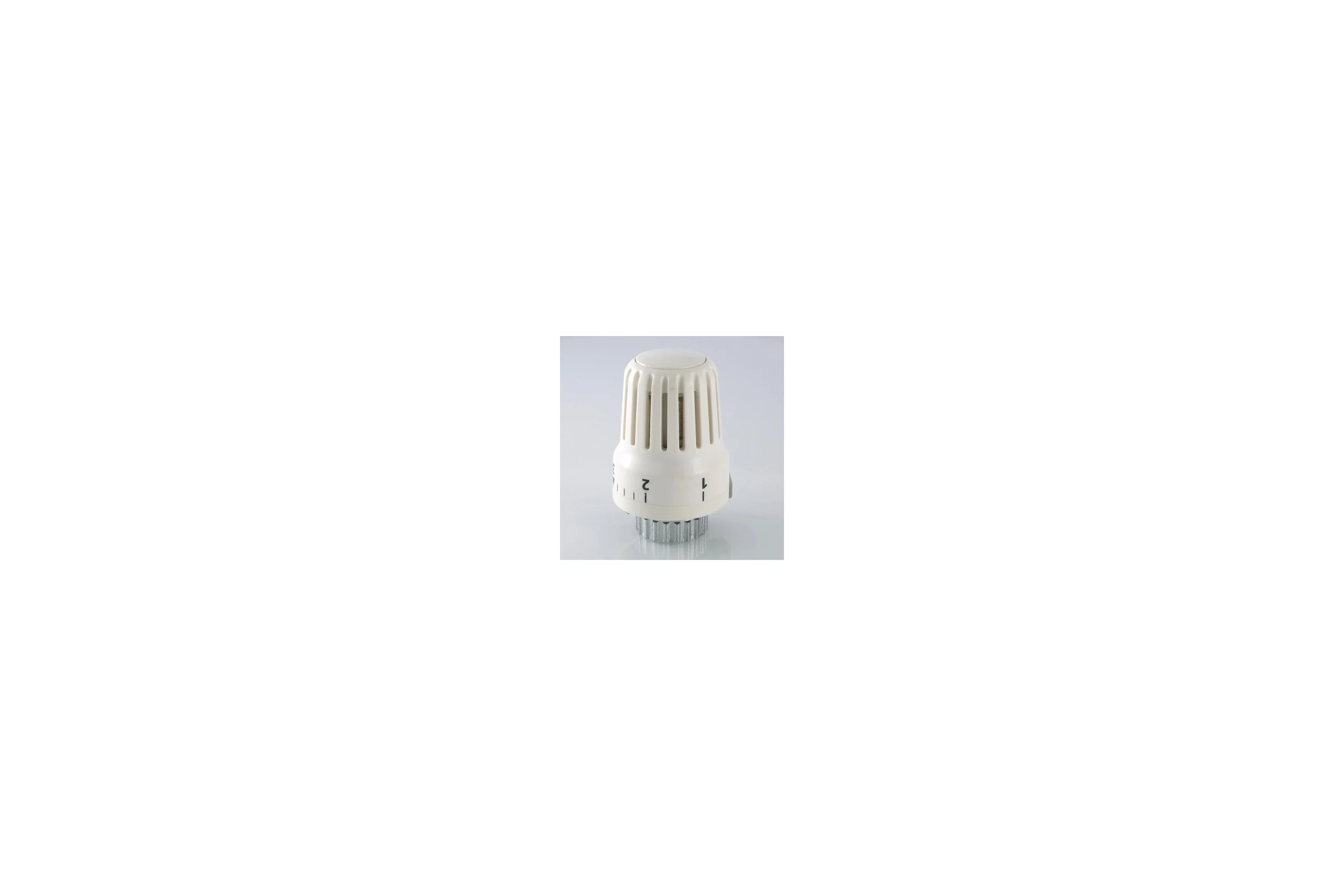 Жидкостная термоголовка, диапазон регулировки 6.5 - 27.5 C Valtec VT.3000.0.0