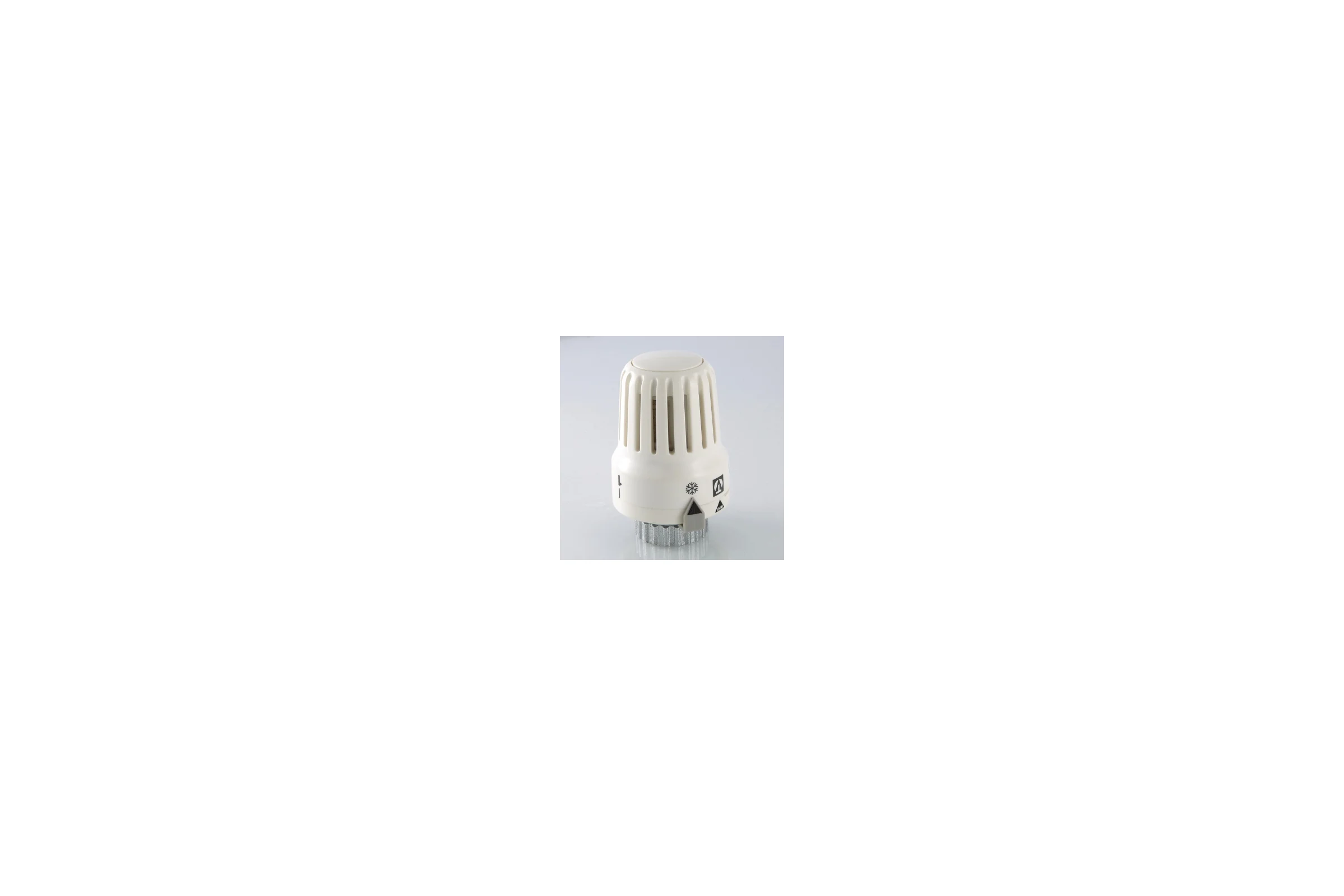 Жидкостная термоголовка, диапазон регулировки 6.5 - 27.5 C Valtec VT.3000.0.0