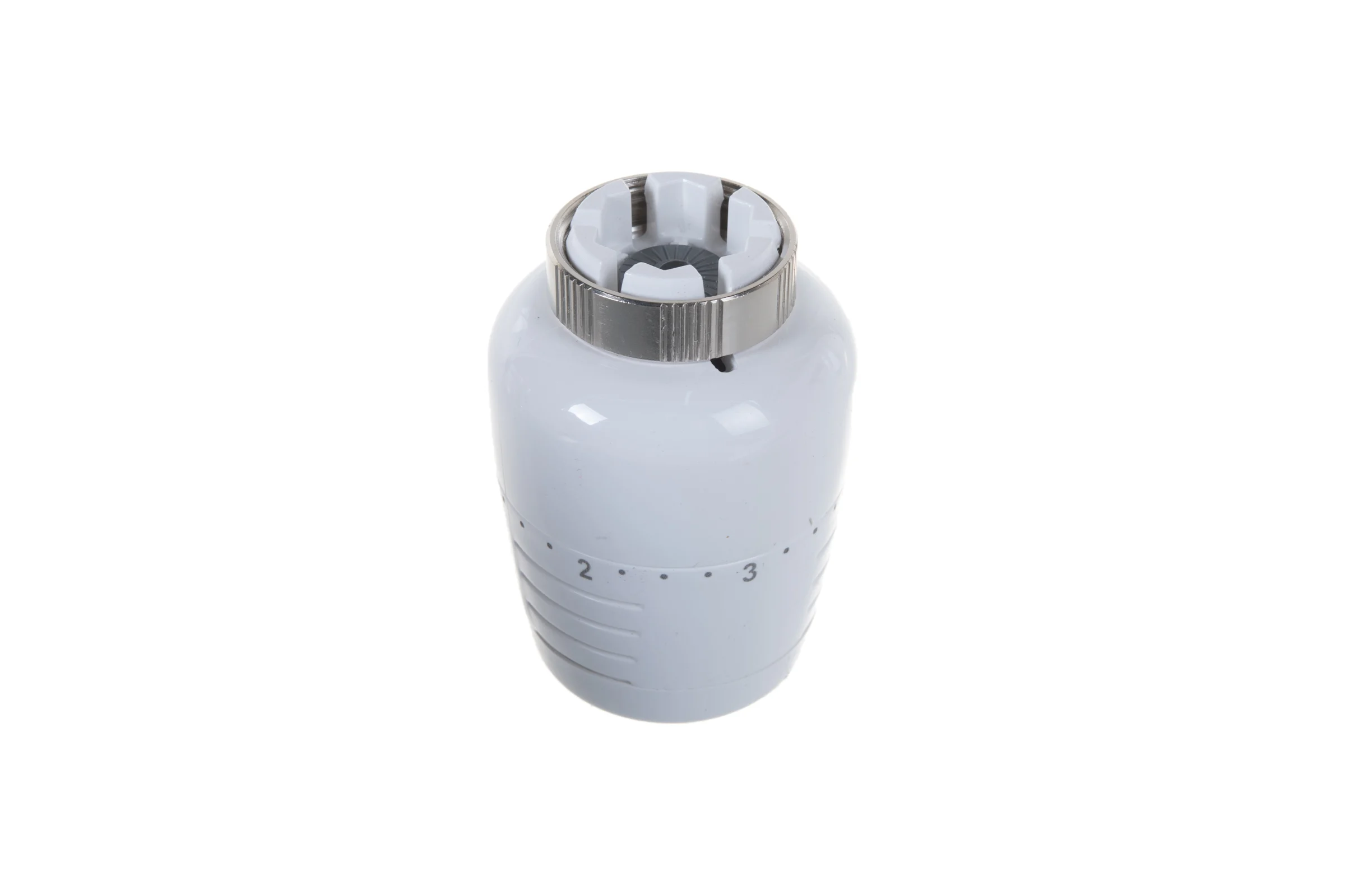 Жидкостная термоголовка, диапазон регулировки 6.5 - 28 C Valtec VT.5000.0.0