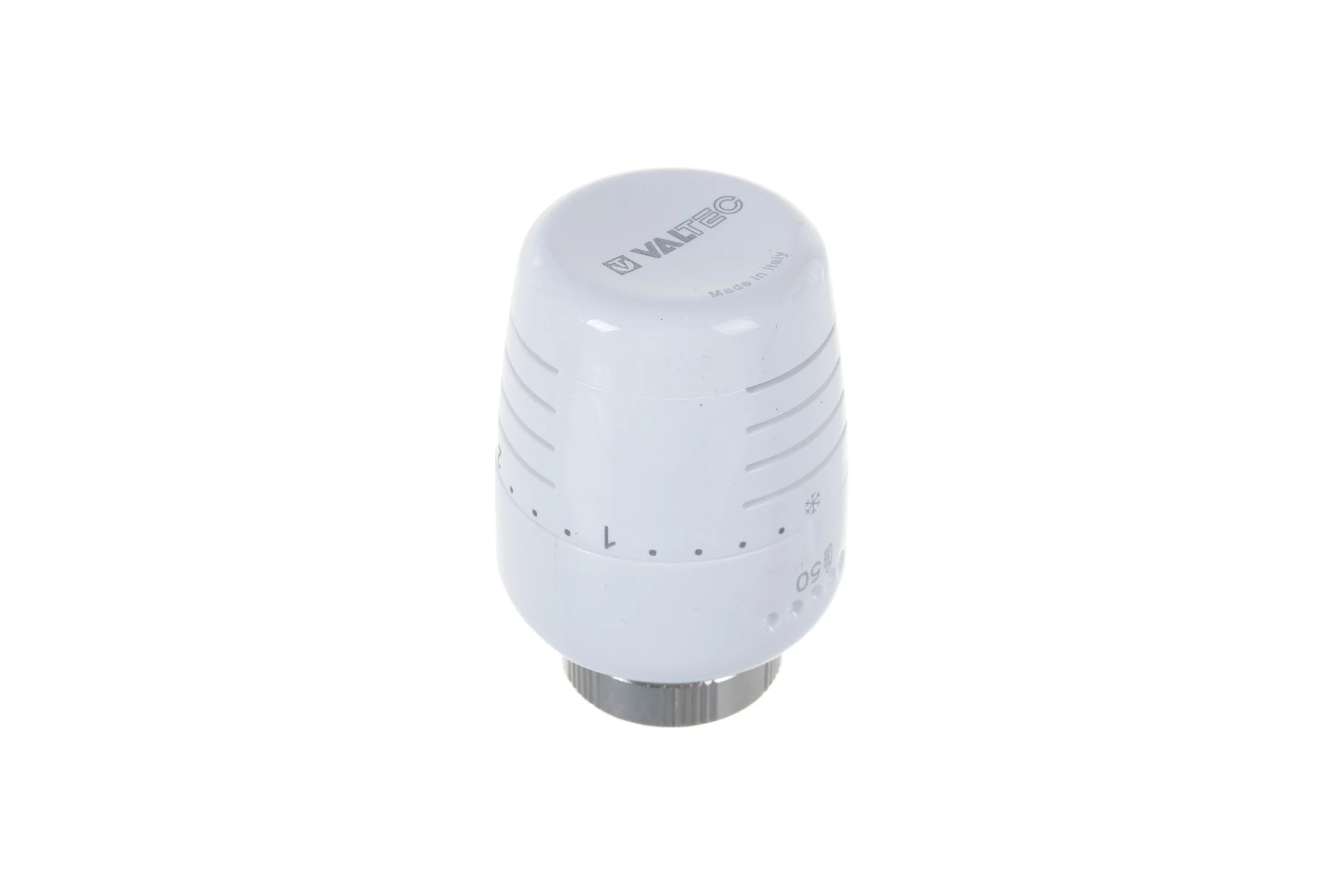 Жидкостная термоголовка, диапазон регулировки 6.5 - 28 C Valtec VT.5000.0.0