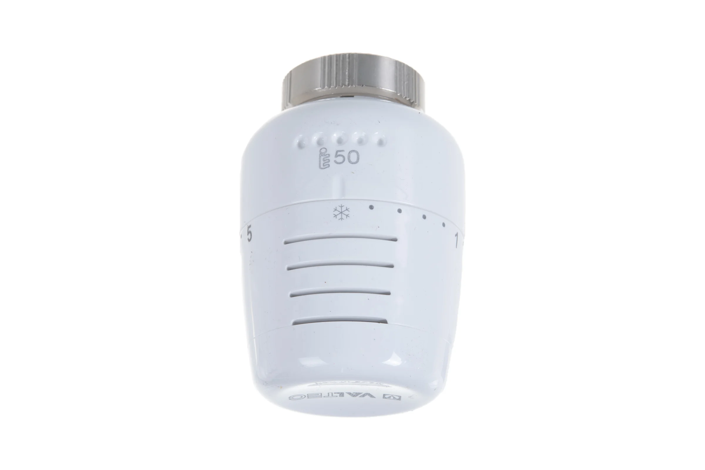 Жидкостная термоголовка, диапазон регулировки 6.5 - 28 C Valtec VT.5000.0.0