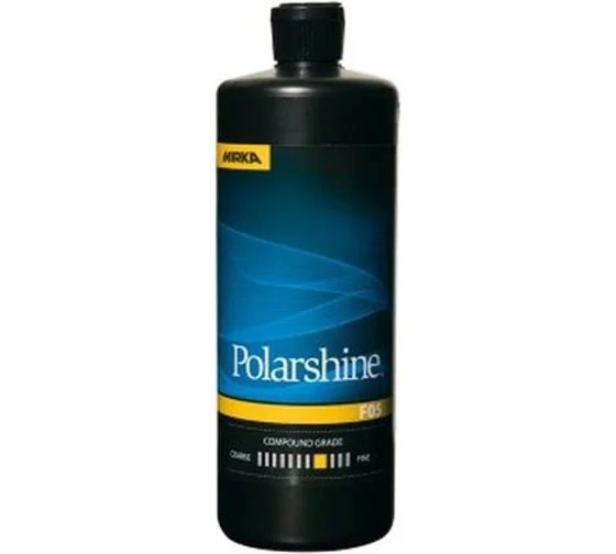 Конвейерная полироль POLARSHINE F05 (1 л) MIRKA 7992450511