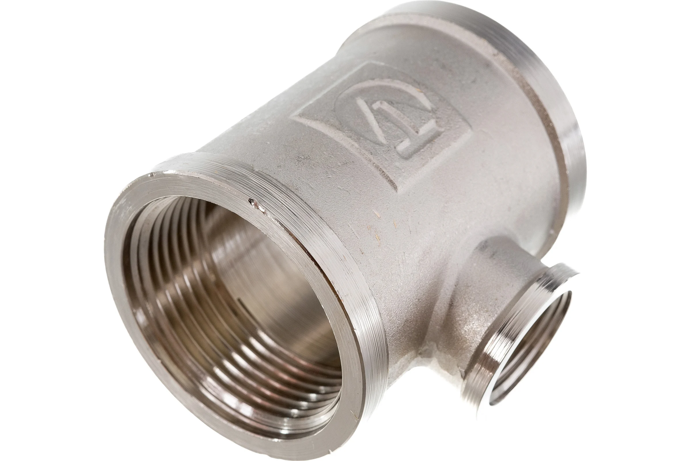 Переходной тройник 1-1/4х1/2х1-1/4 вн.-вн.-вн. Valtec VTr.750.N.0704