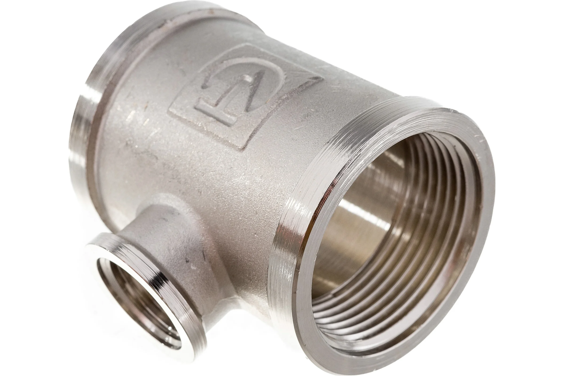 Переходной тройник 1-1/4х1/2х1-1/4 вн.-вн.-вн. Valtec VTr.750.N.0704
