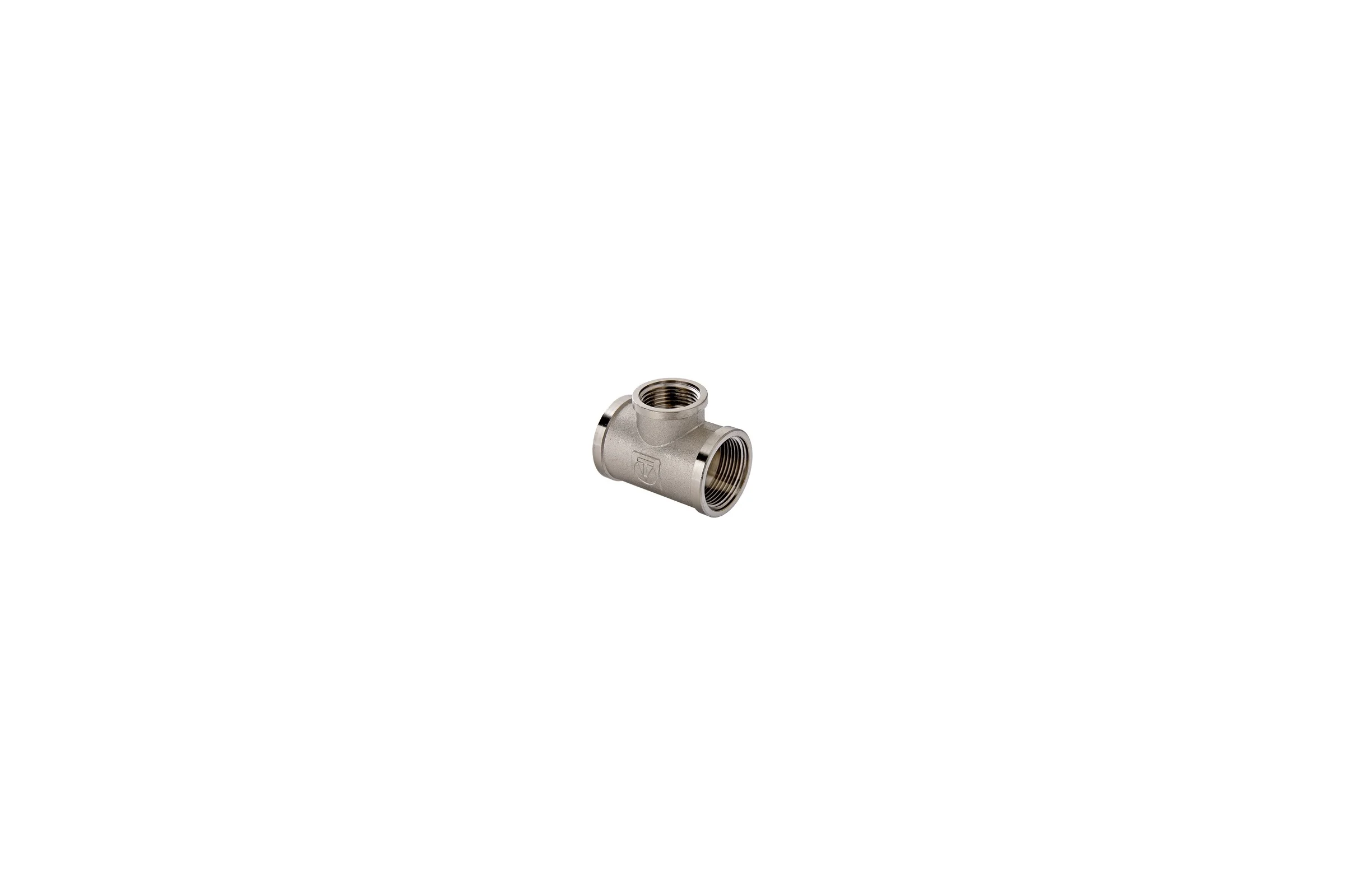 Переходной тройник 1-1/4х3/4х1-1/4 вн.-вн.-вн. Valtec VTr.750.N.0705