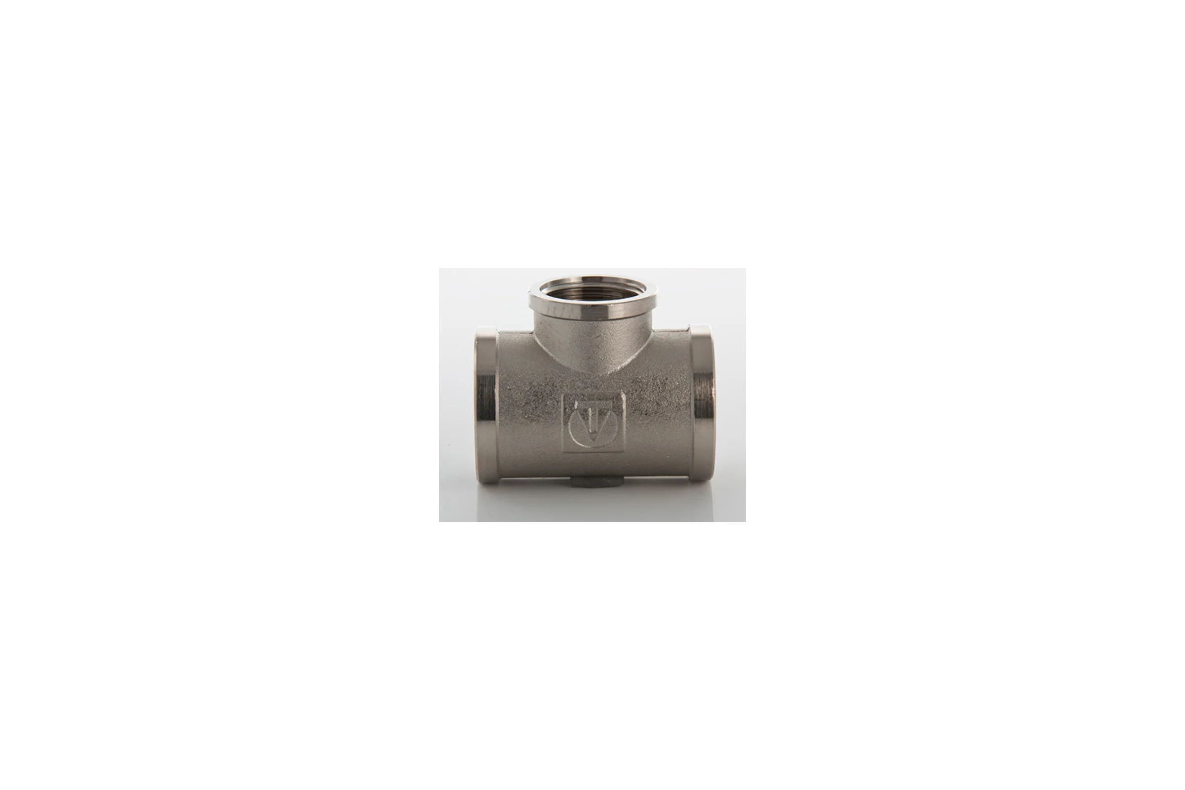 Переходной тройник 1-1/4х3/4х1-1/4 вн.-вн.-вн. Valtec VTr.750.N.0705