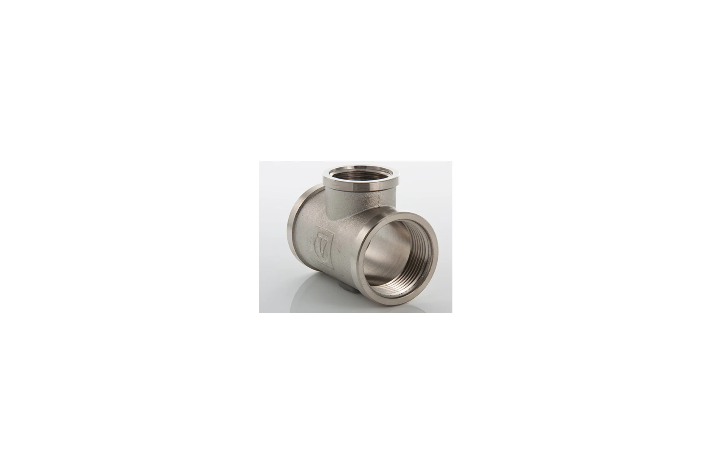 Переходной тройник 1-1/4х3/4х1-1/4 вн.-вн.-вн. Valtec VTr.750.N.0705