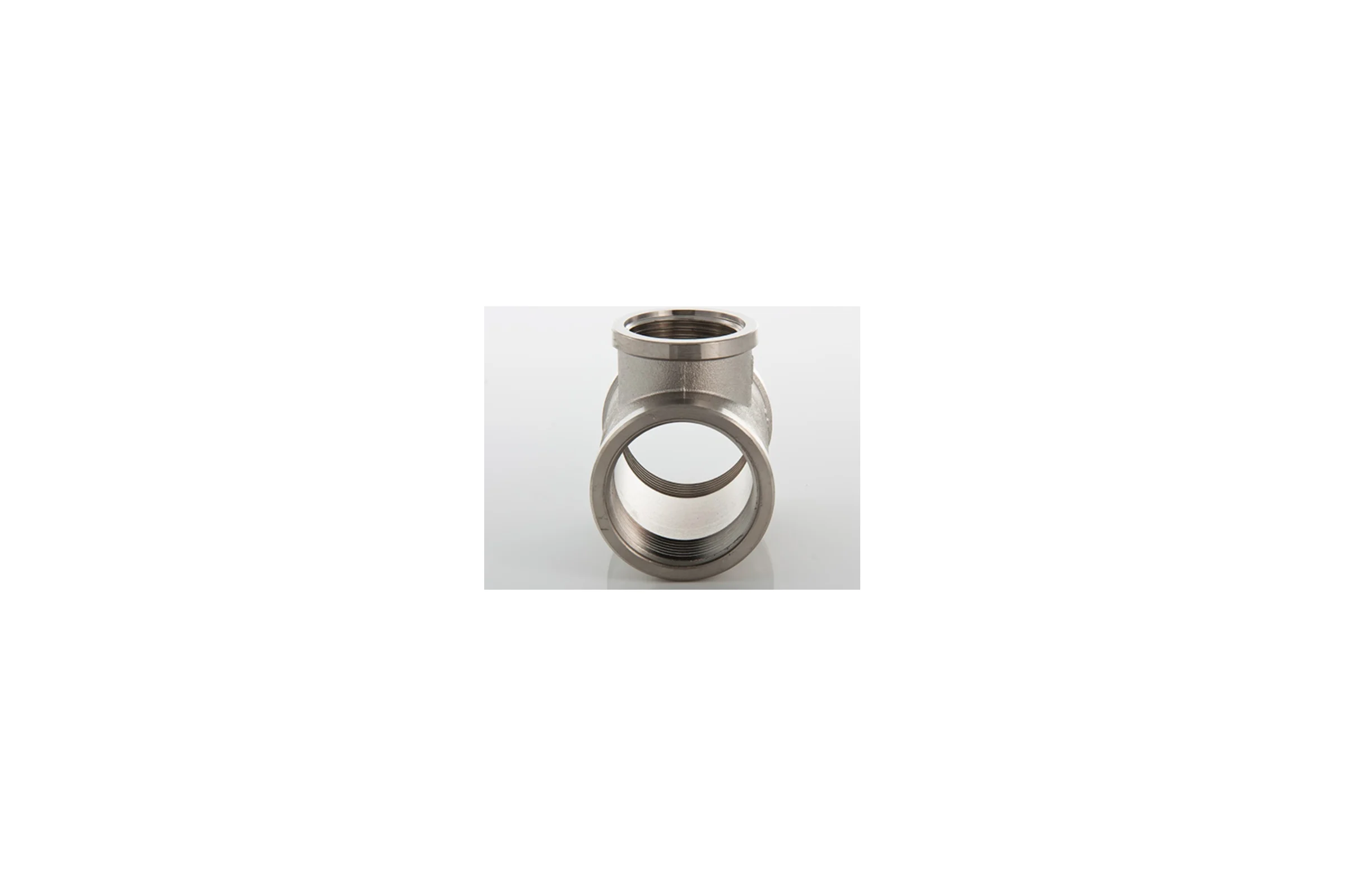 Переходной тройник 1-1/4х3/4х1-1/4 вн.-вн.-вн. Valtec VTr.750.N.0705
