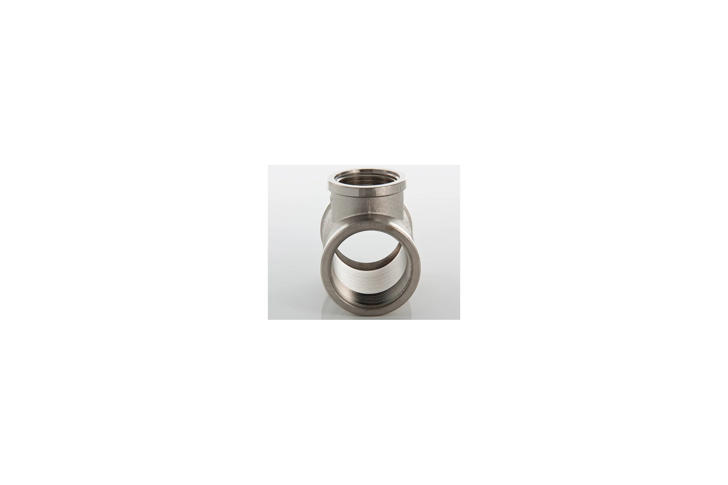 Переходной тройник 1-1/4х3/4х1-1/4 вн.-вн.-вн. Valtec VTr.750.N.0705