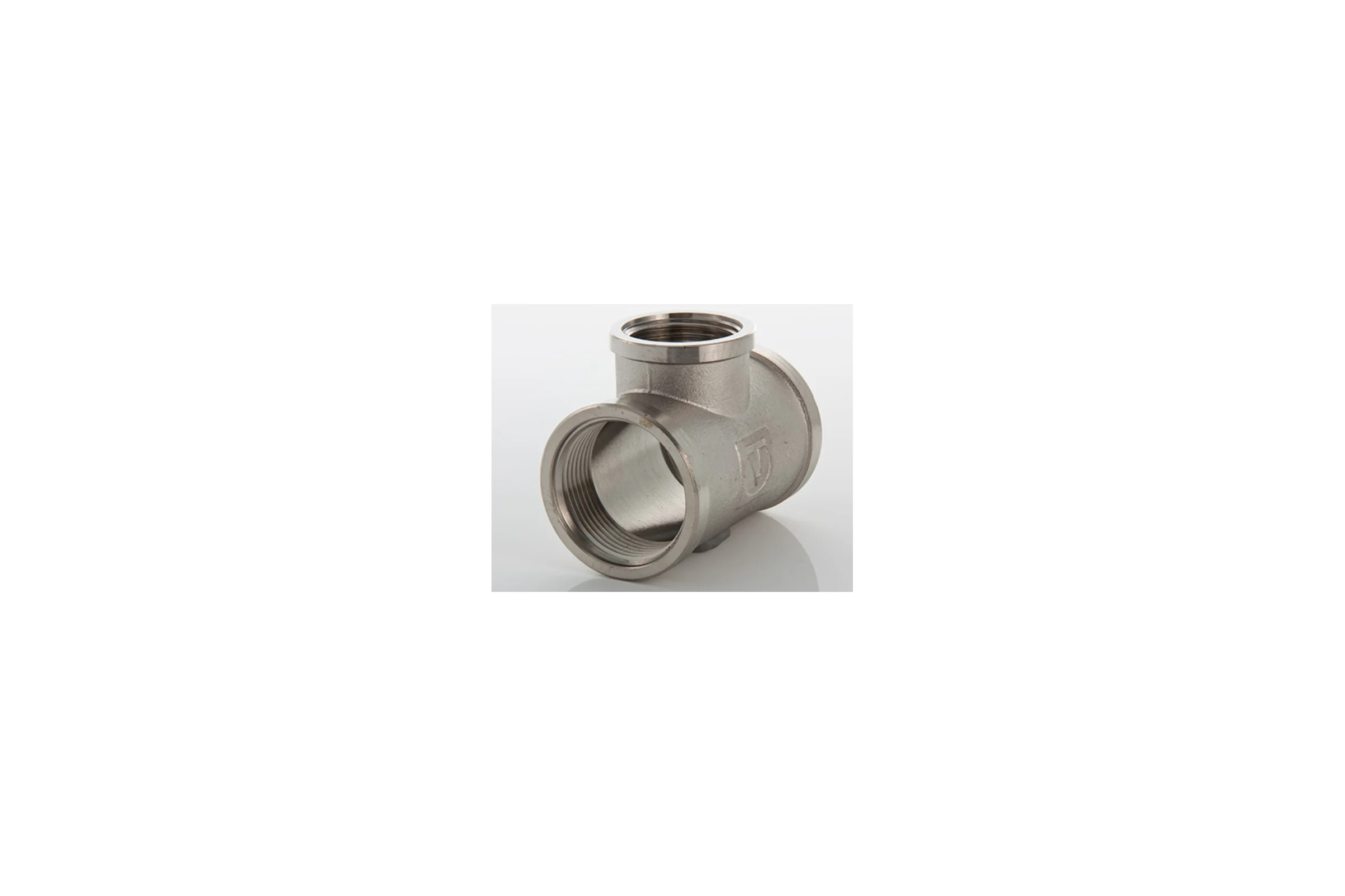 Переходной тройник 1-1/4х3/4х1-1/4 вн.-вн.-вн. Valtec VTr.750.N.0705