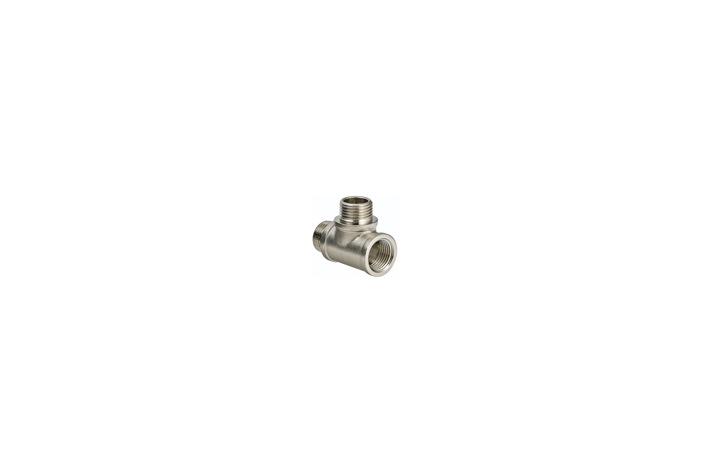 Тройник с двумя переходами на нар. р. 1/2 вн.-нар.-нар. Valtec VTr.133.N.0004