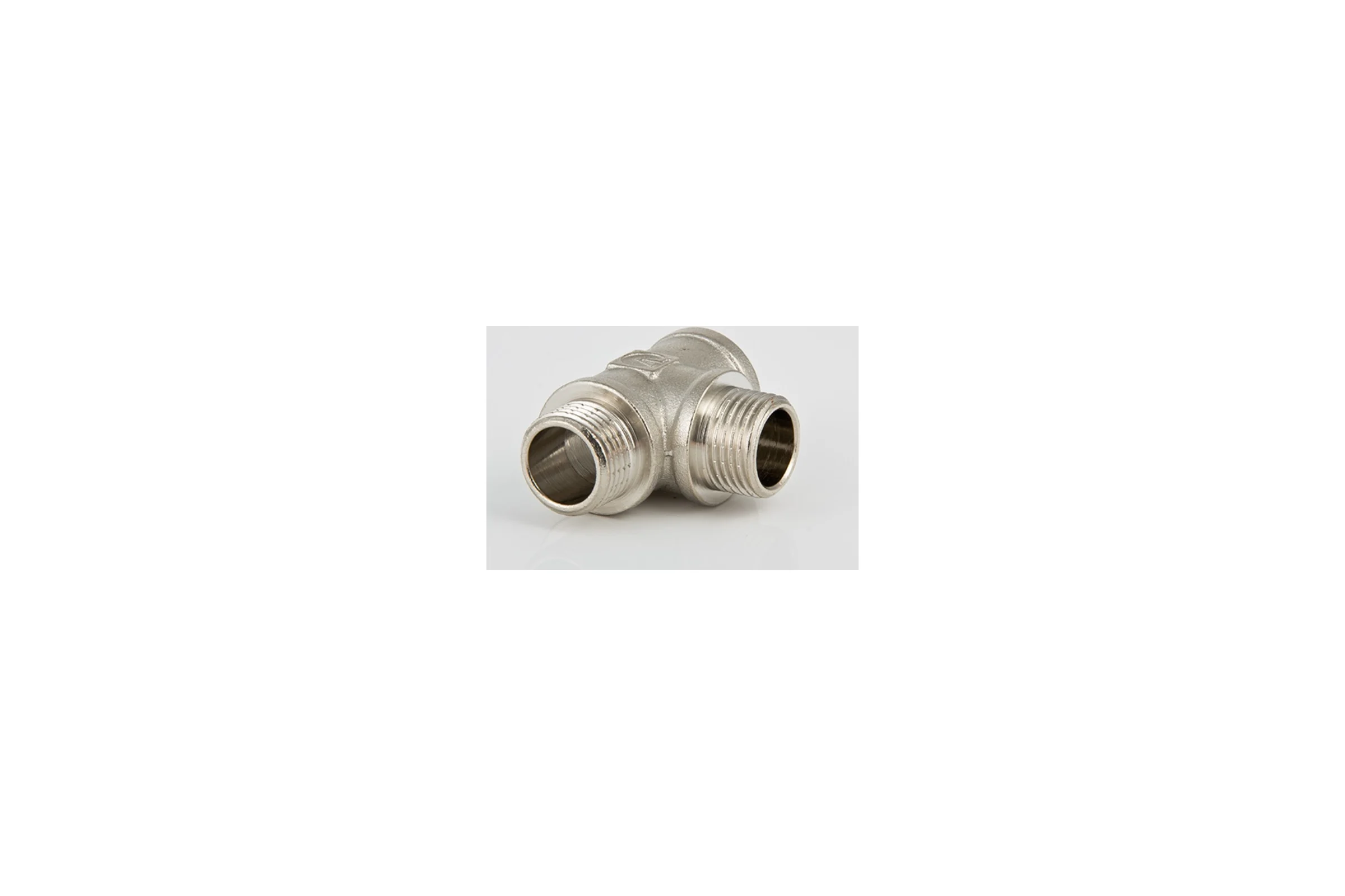 Тройник с двумя переходами на нар. р. 1/2 вн.-нар.-нар. Valtec VTr.133.N.0004