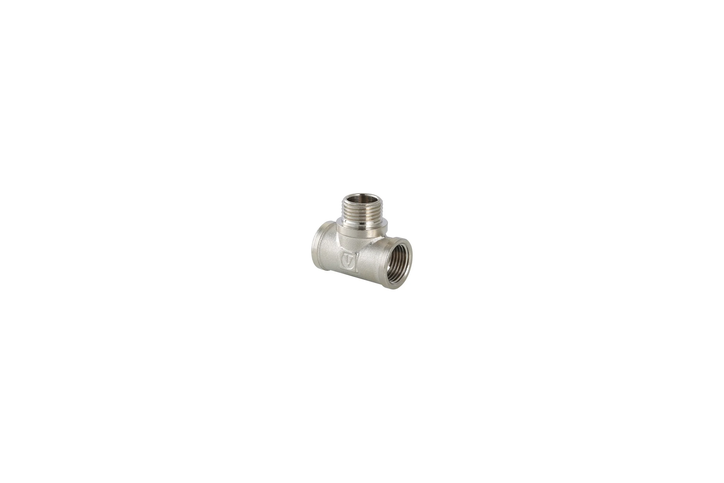 Тройник с переходом на нар. р. 1/2 вн.-нар.-вн. Valtec VTr.132.N.0004