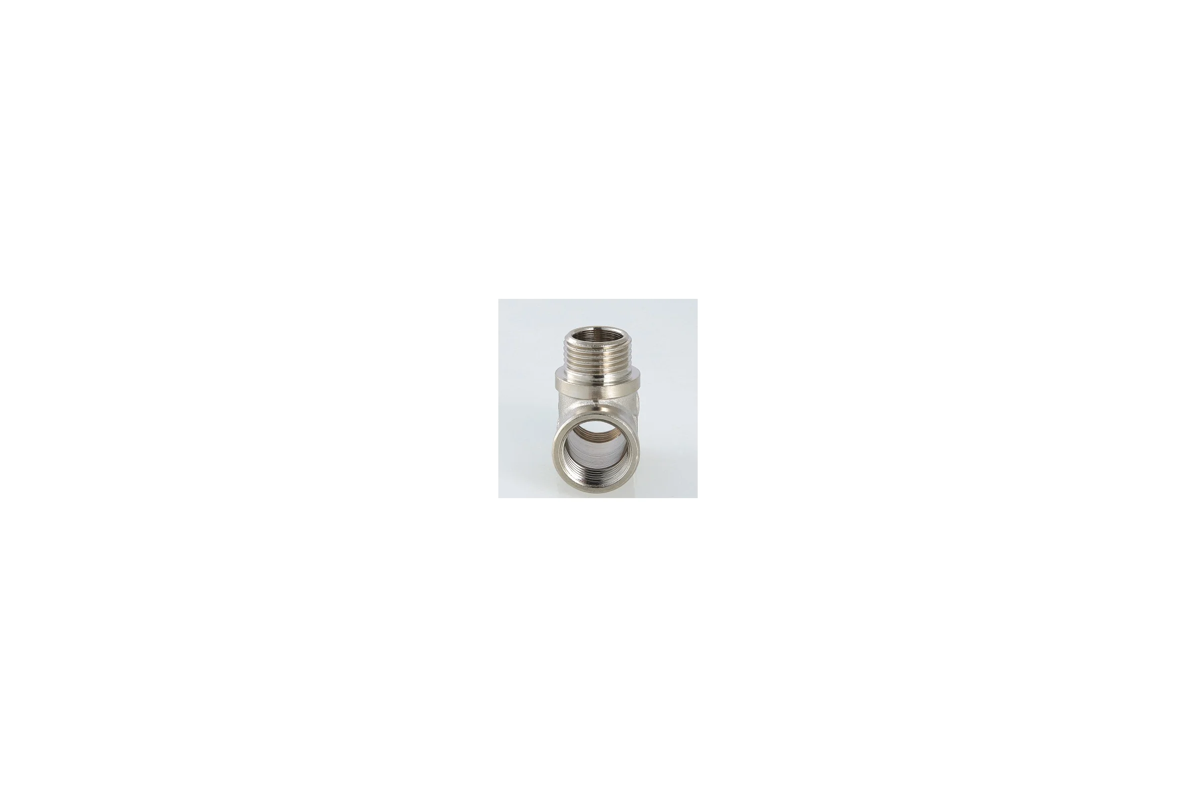 Тройник с переходом на нар. р. 1/2 вн.-нар.-вн. Valtec VTr.132.N.0004