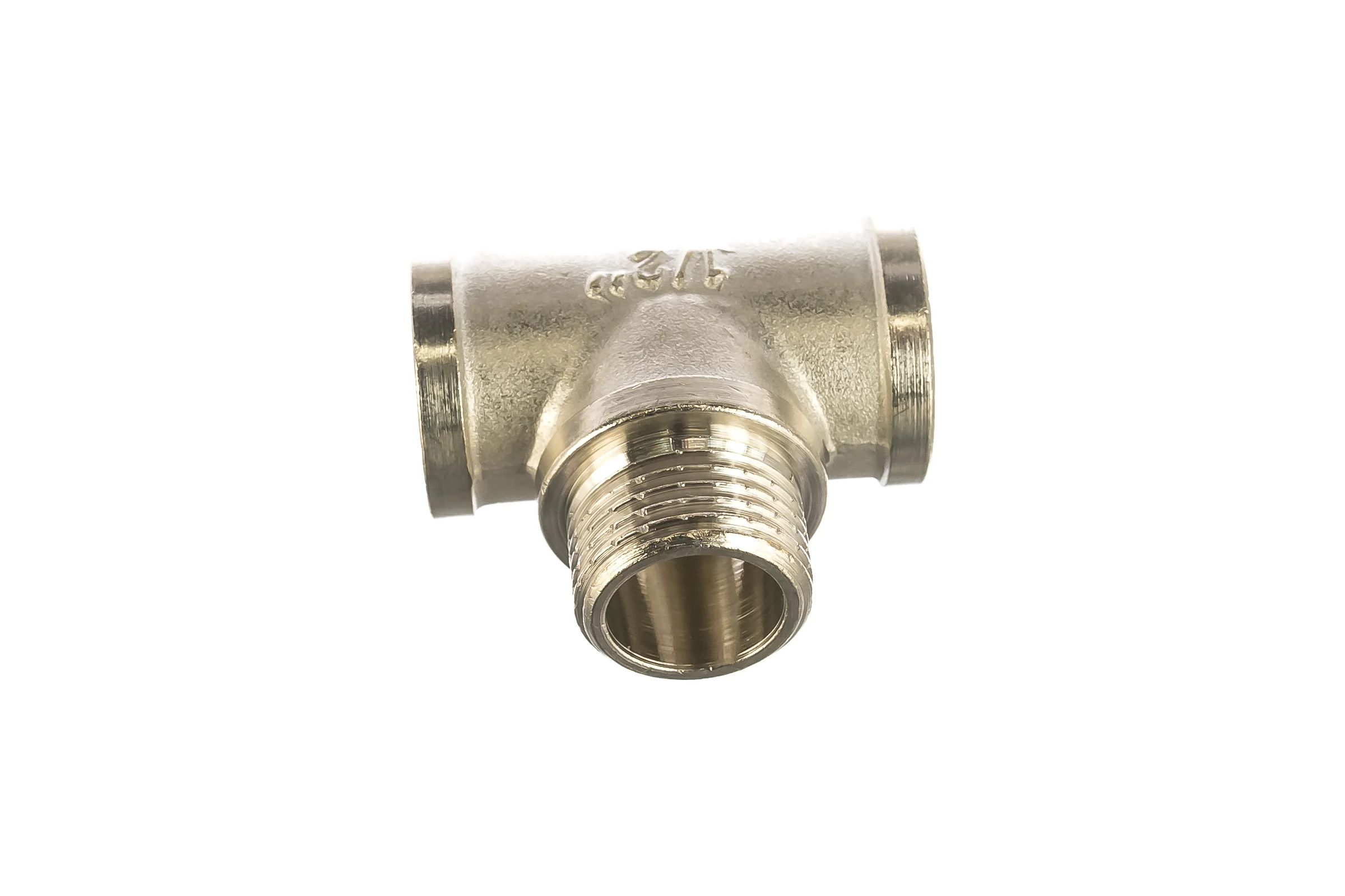 Тройник с переходом на нар. р. 1/2 вн.-нар.-вн. Valtec VTr.132.N.0004