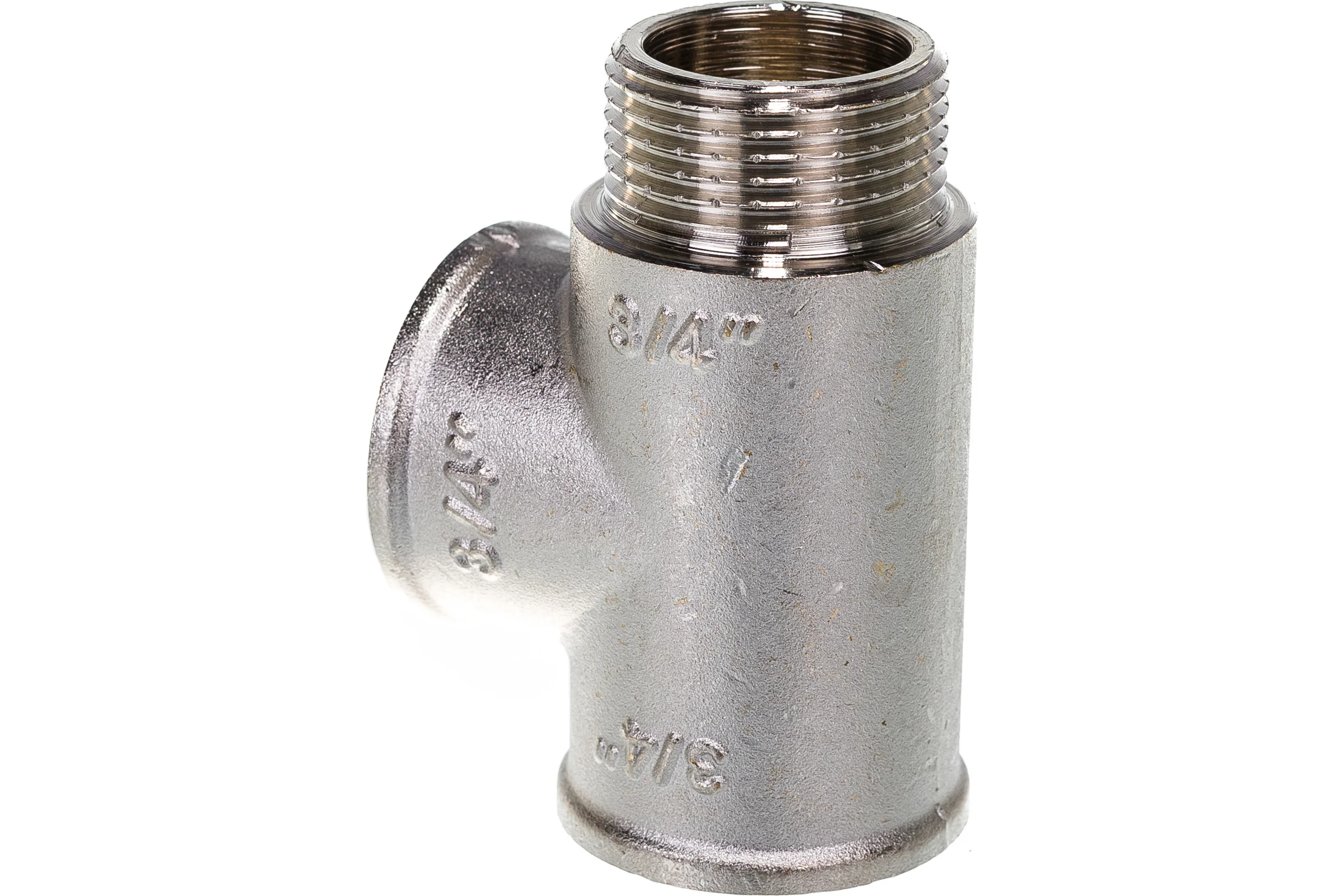 Тройник с переходом на нар. р. 3/4 нар.-вн.-вн. Valtec VTr.134.N.0005