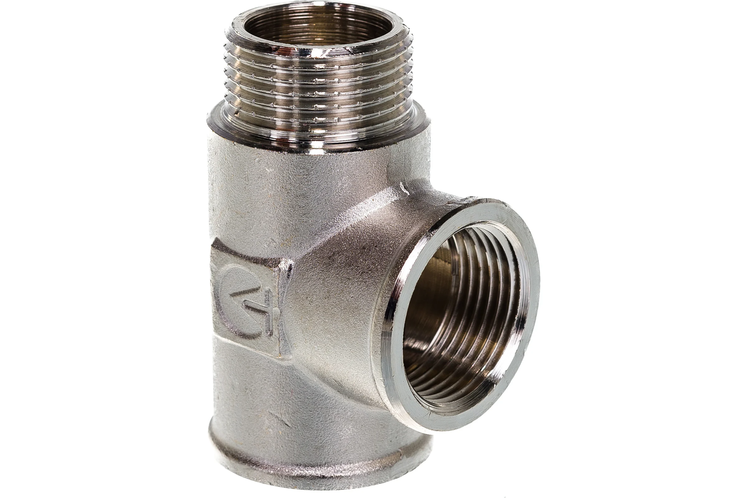 Тройник с переходом на нар. р. 3/4 нар.-вн.-вн. Valtec VTr.134.N.0005