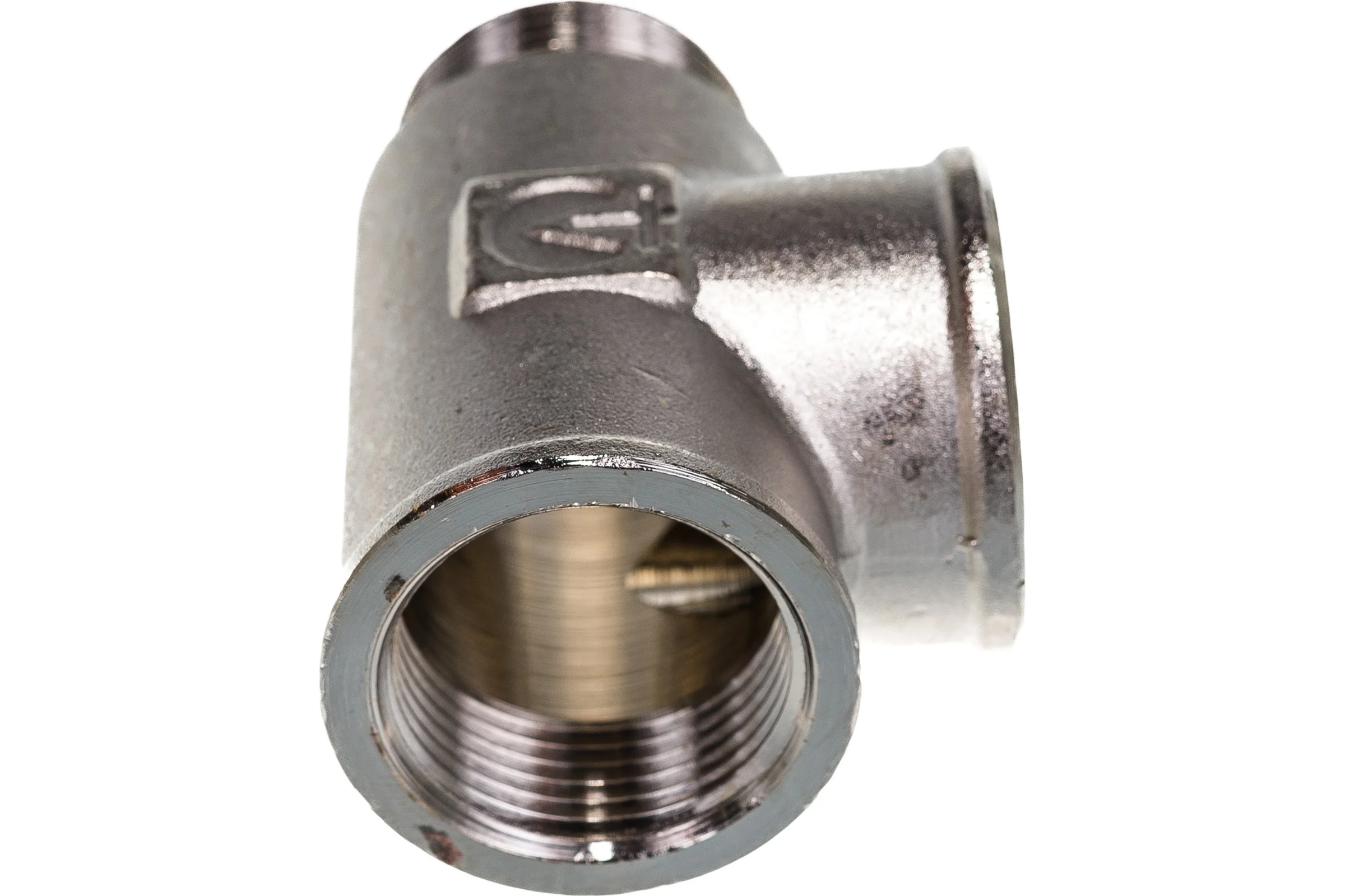 Тройник с переходом на нар. р. 3/4 нар.-вн.-вн. Valtec VTr.134.N.0005