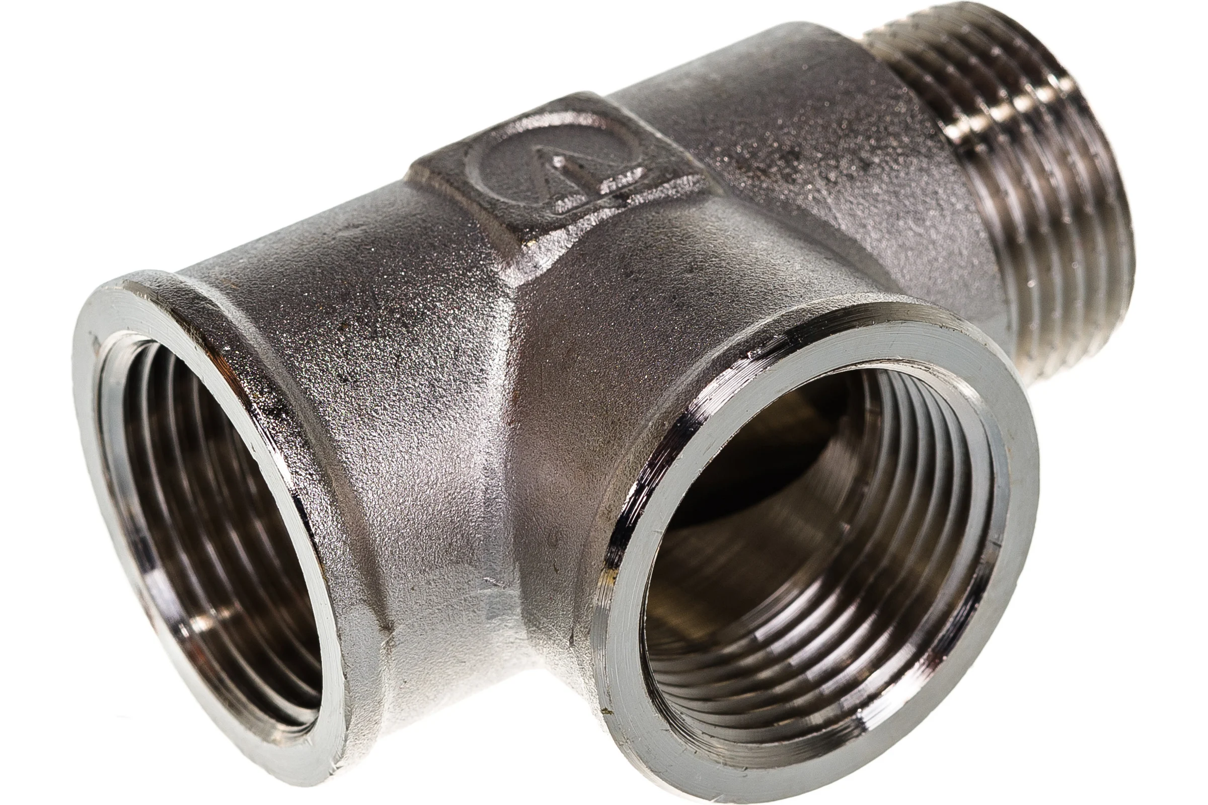 Тройник с переходом на нар. р. 3/4 нар.-вн.-вн. Valtec VTr.134.N.0005